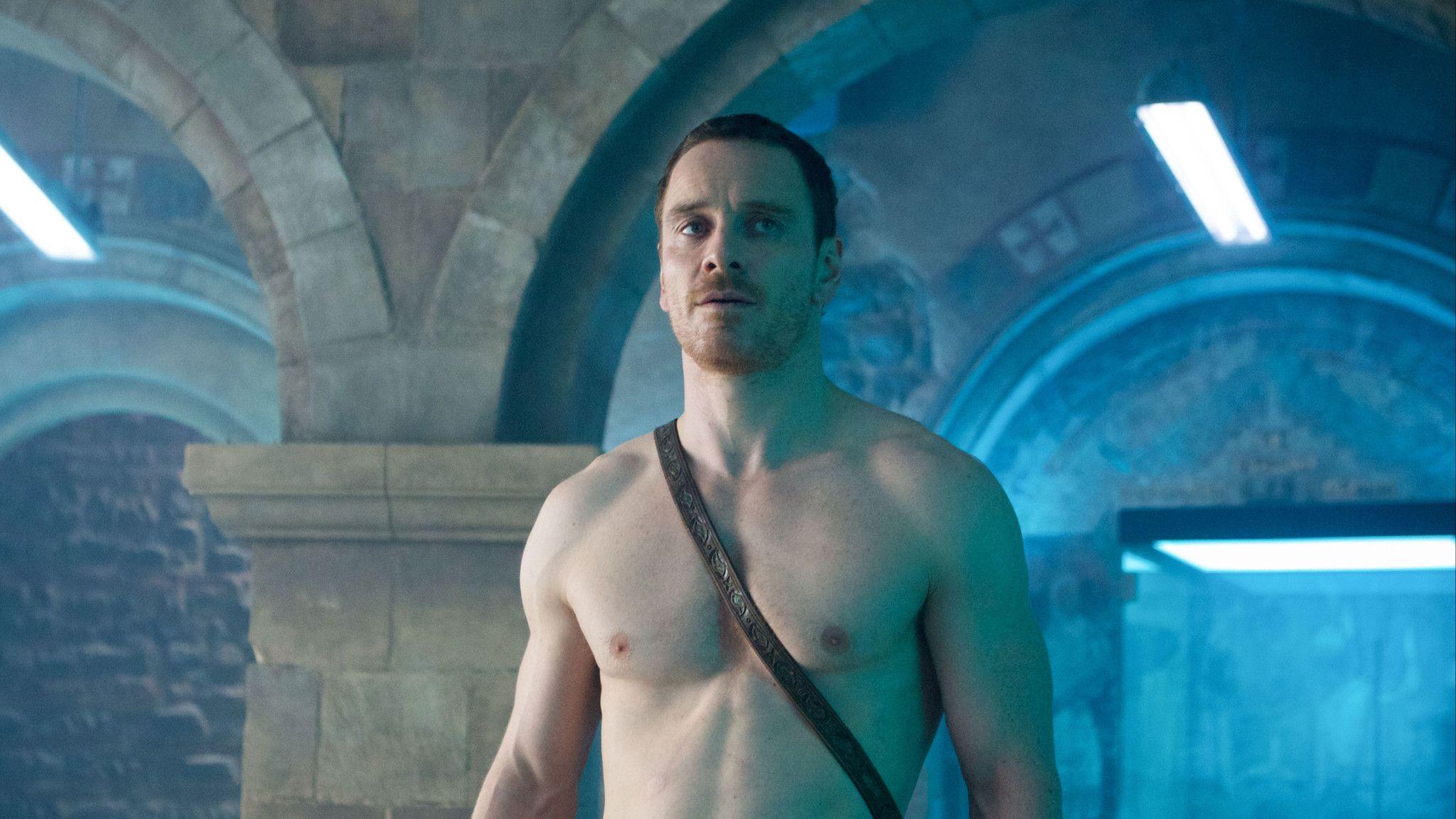 2048x1152 Michael Fassbender Assassins Creed Movie 2048x1152