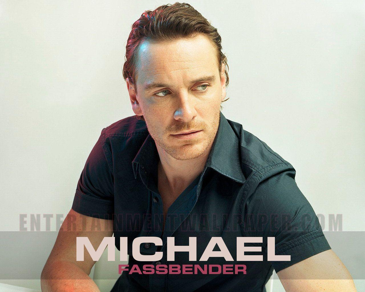 1280x1024 Michael <3 Fassbender Wallpaper