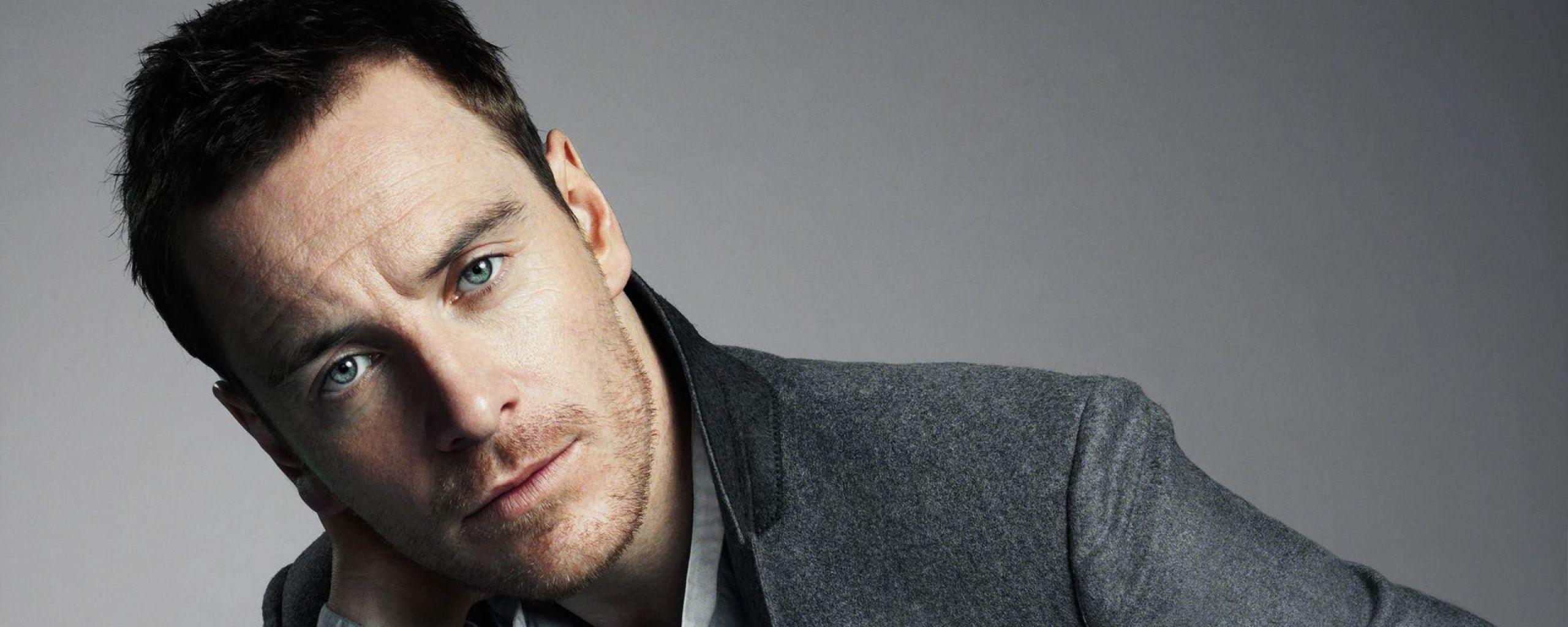 2560x1024 michael fassbender wallpaper for computer