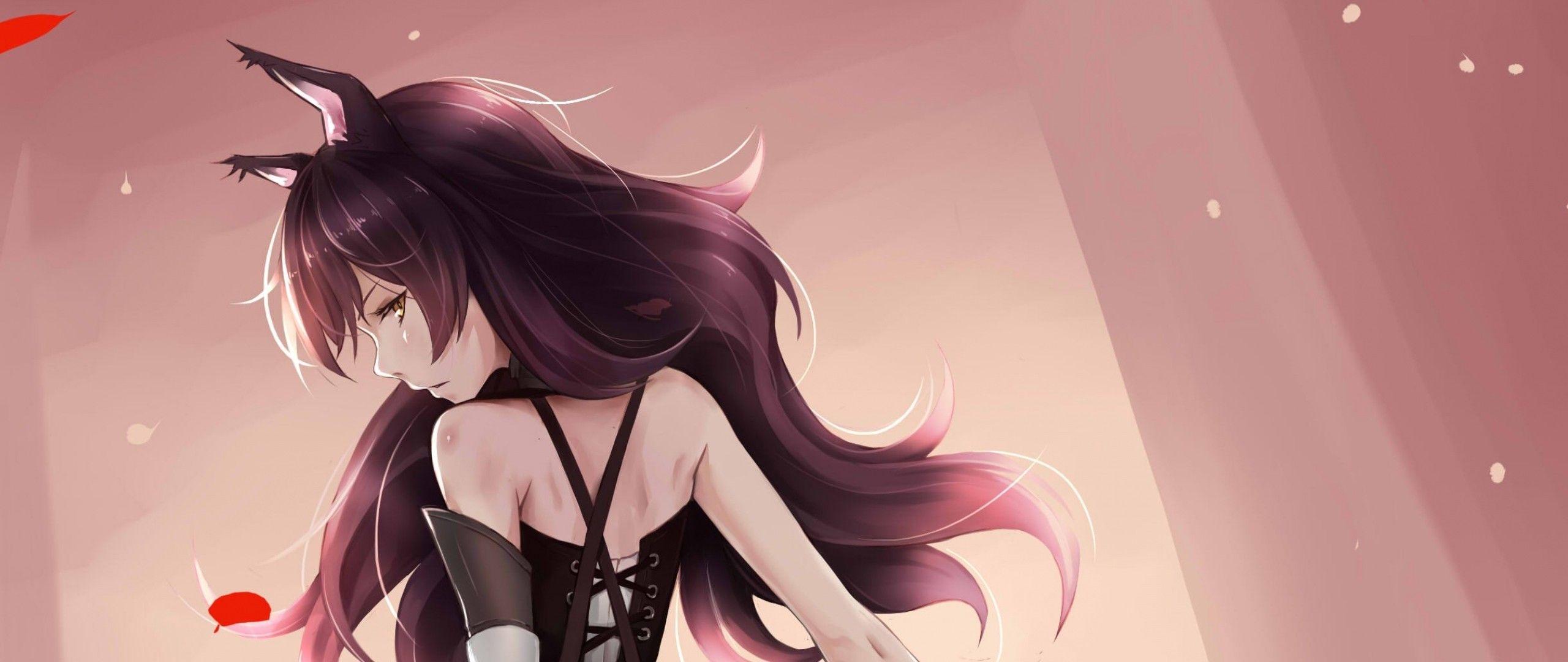 2560x1080 Anime Wallpaper