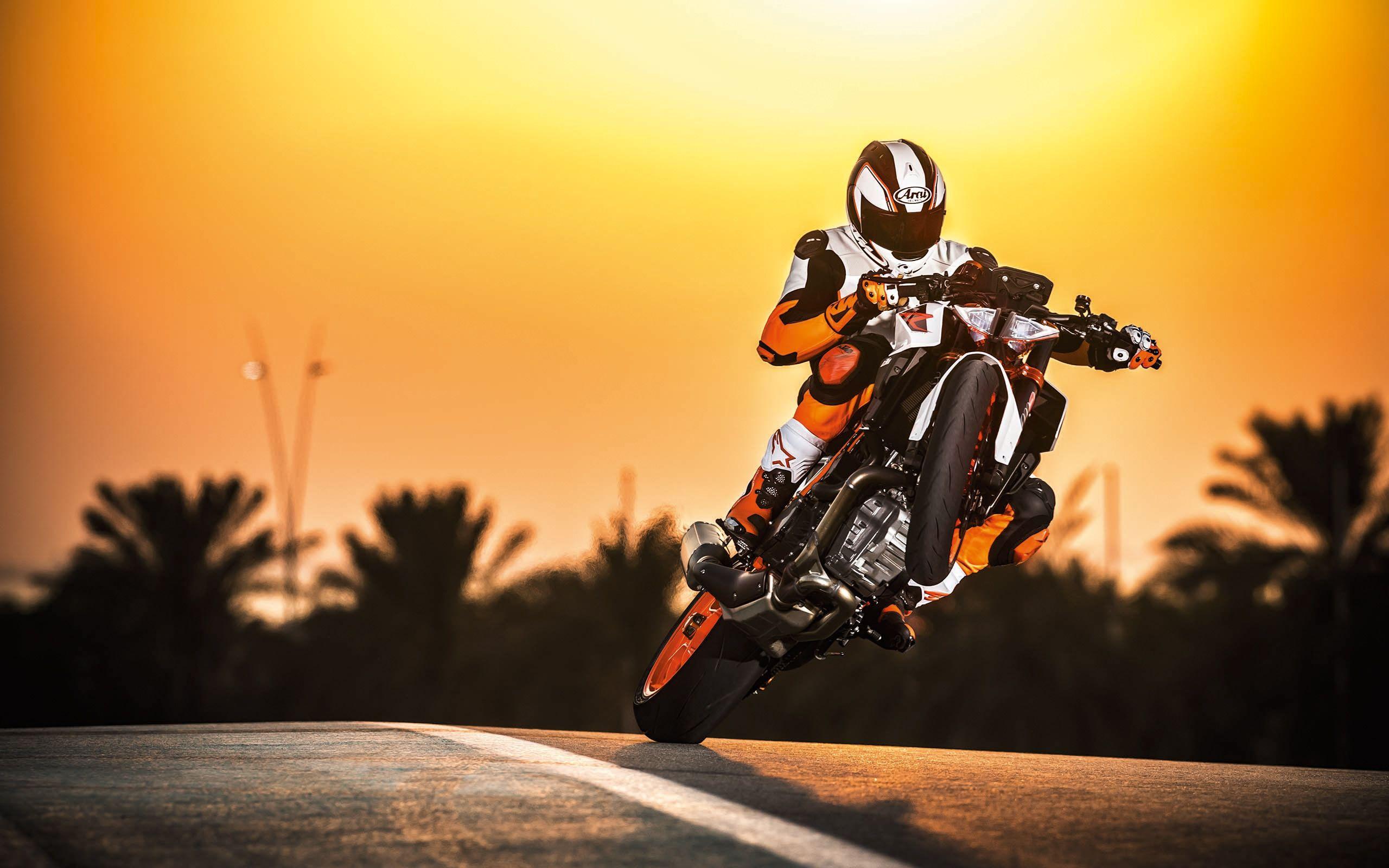 2560x1600 Wallpaper 4k 2017 KTM 1290 Super Duke R Stunt 2017