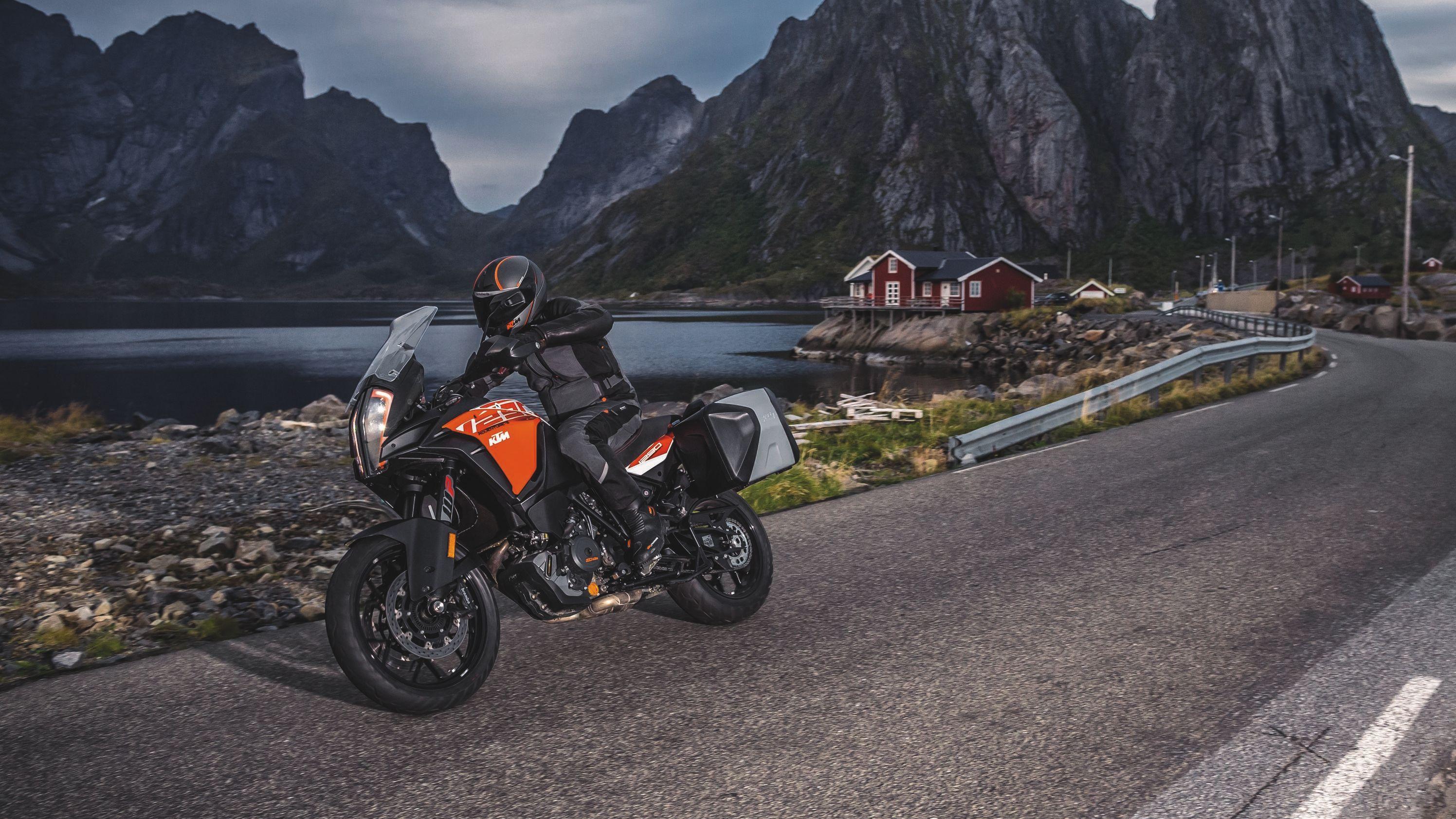 2992x1683 2019 KTM 1290 Super Adventure S Picture, Photo