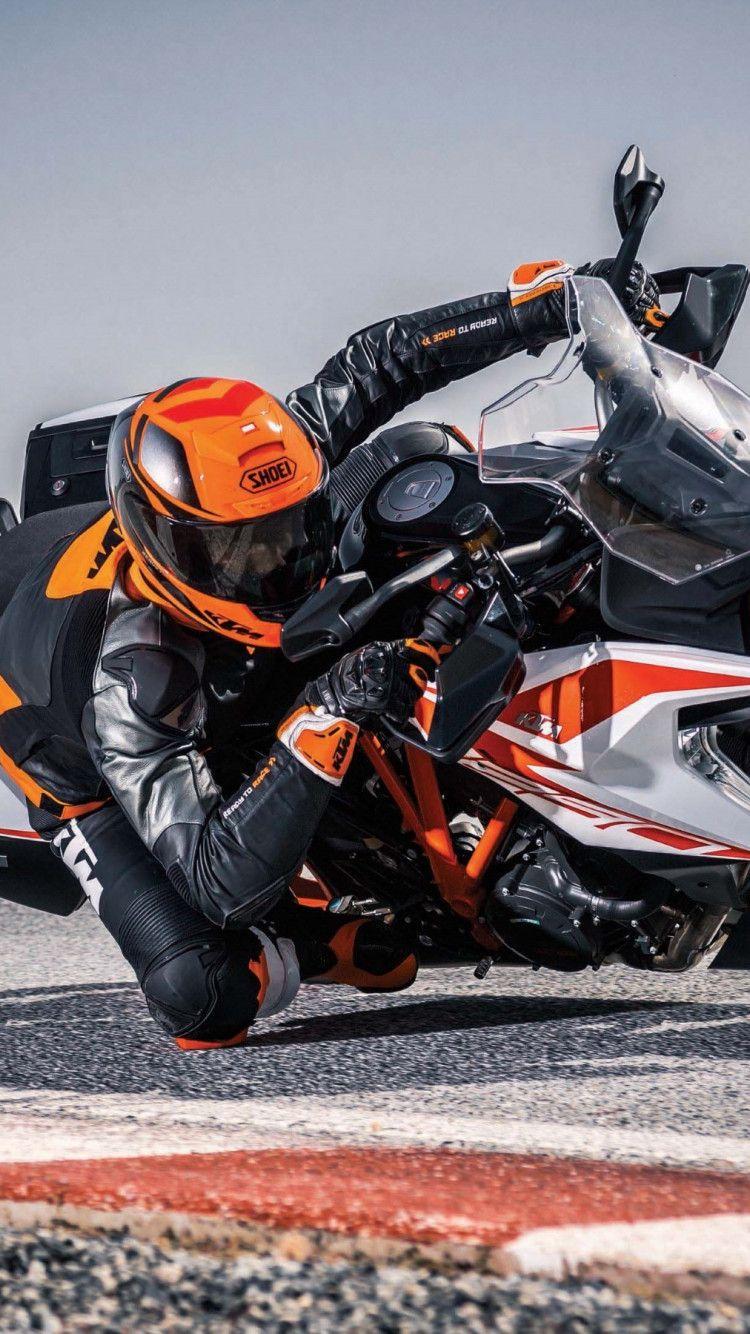 750x1334 Download wallpaper: KTM 1290 Super Duke GT 750x1334