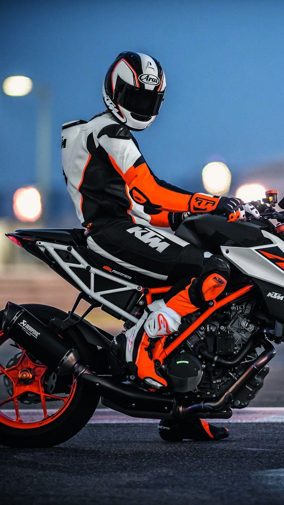 1080x1920 Wallpaper KTM 1290 Super Duke R, turing bike Cars