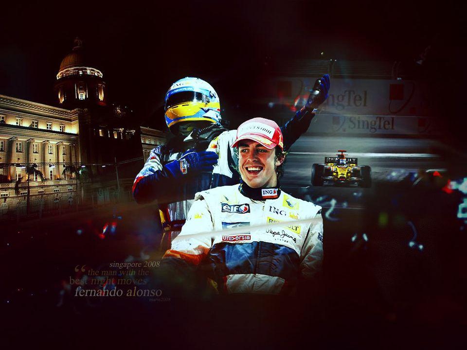 1024x768 Two Fernando Alonso Wallpaper: pepsicons