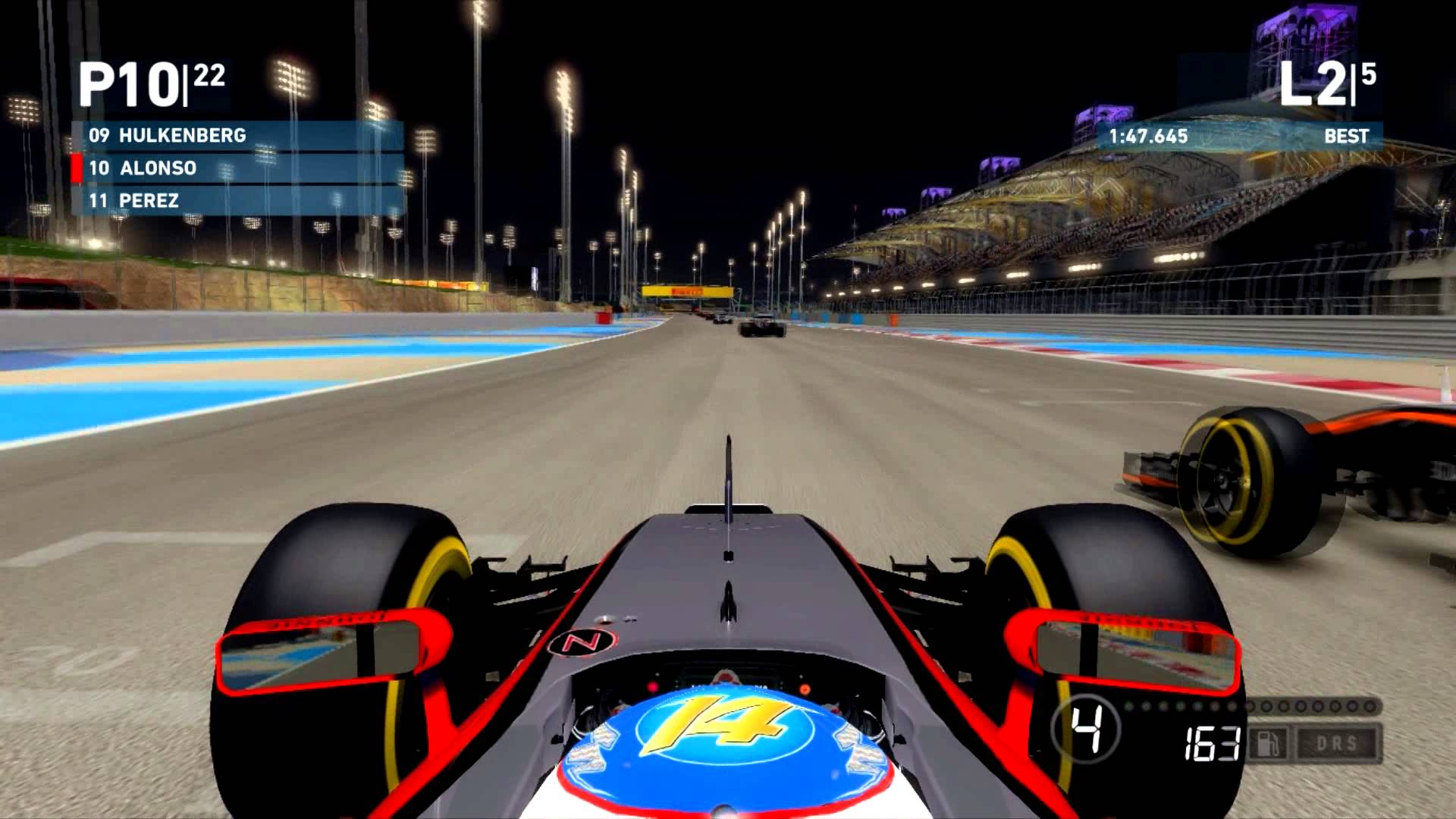 1920x1080 Fernando Alonso Wallpaper 163.46 Kb