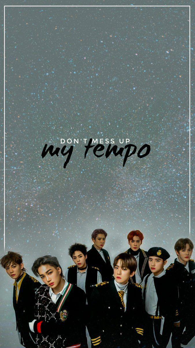 EXO 2019 Wallpapers - Top Free EXO 2019 Backgrounds - WallpaperAccess