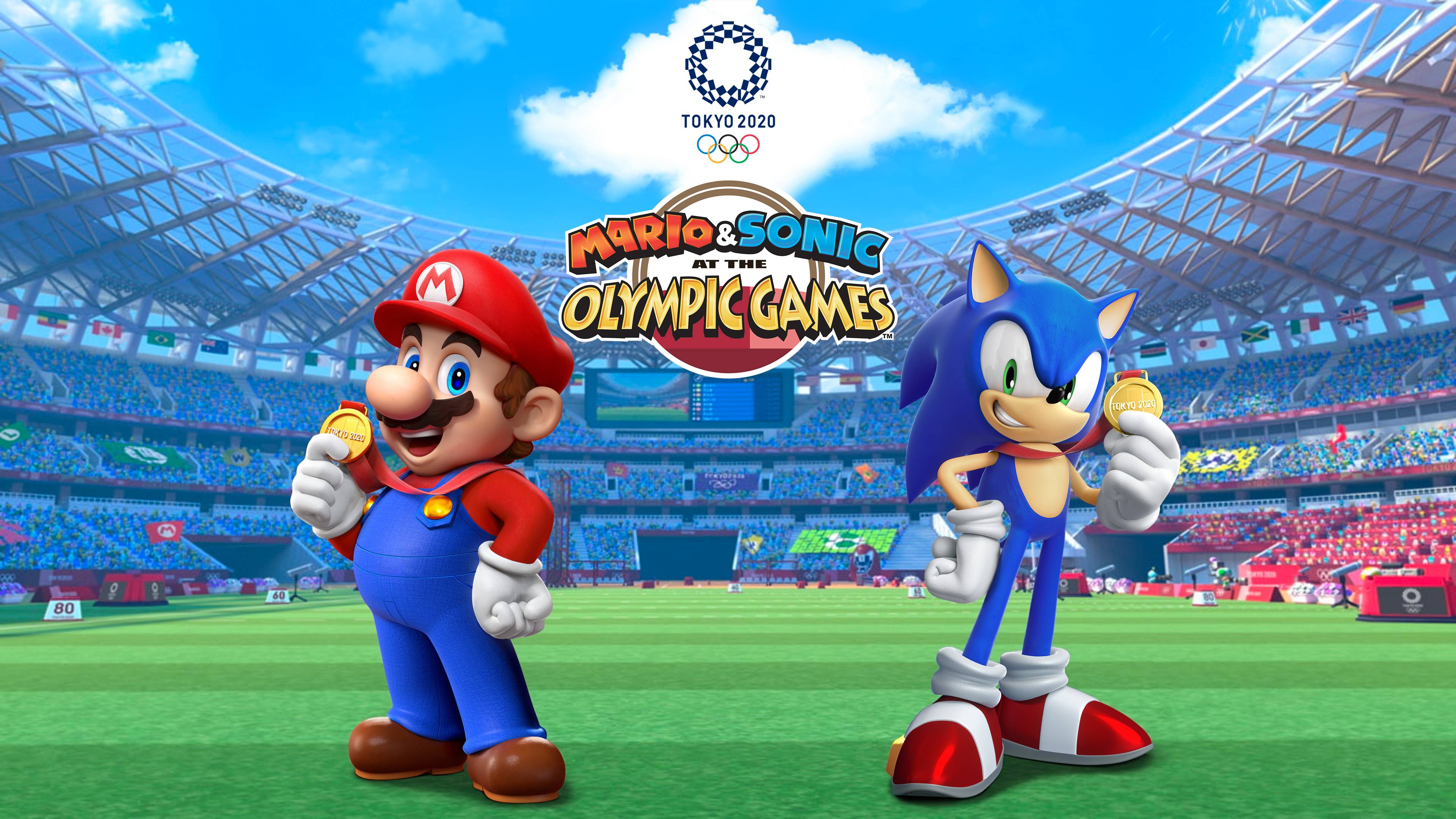 Mario and Sonic Wallpapers Top Free Mario and Sonic Backgrounds