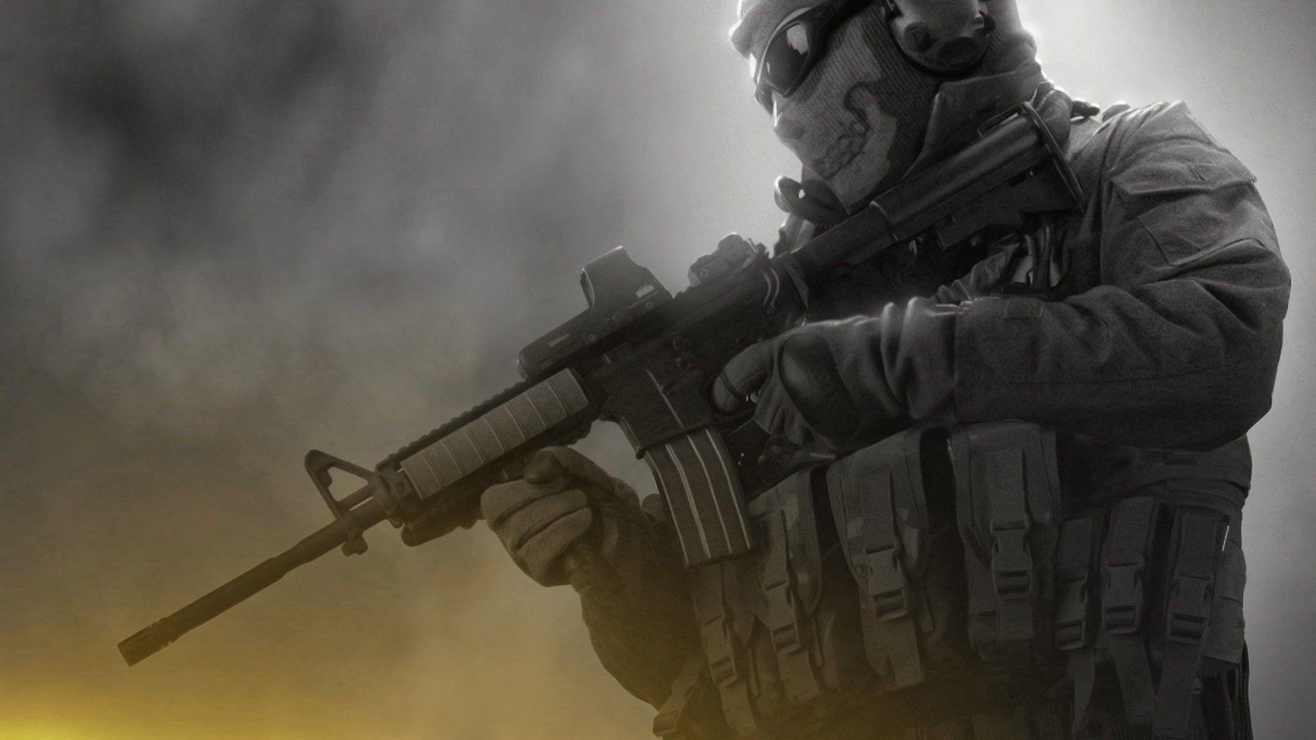 Call of Duty: Modern Warfare Wallpapers - Top Free Call of Duty: Modern  Warfare Backgrounds - WallpaperAccess
