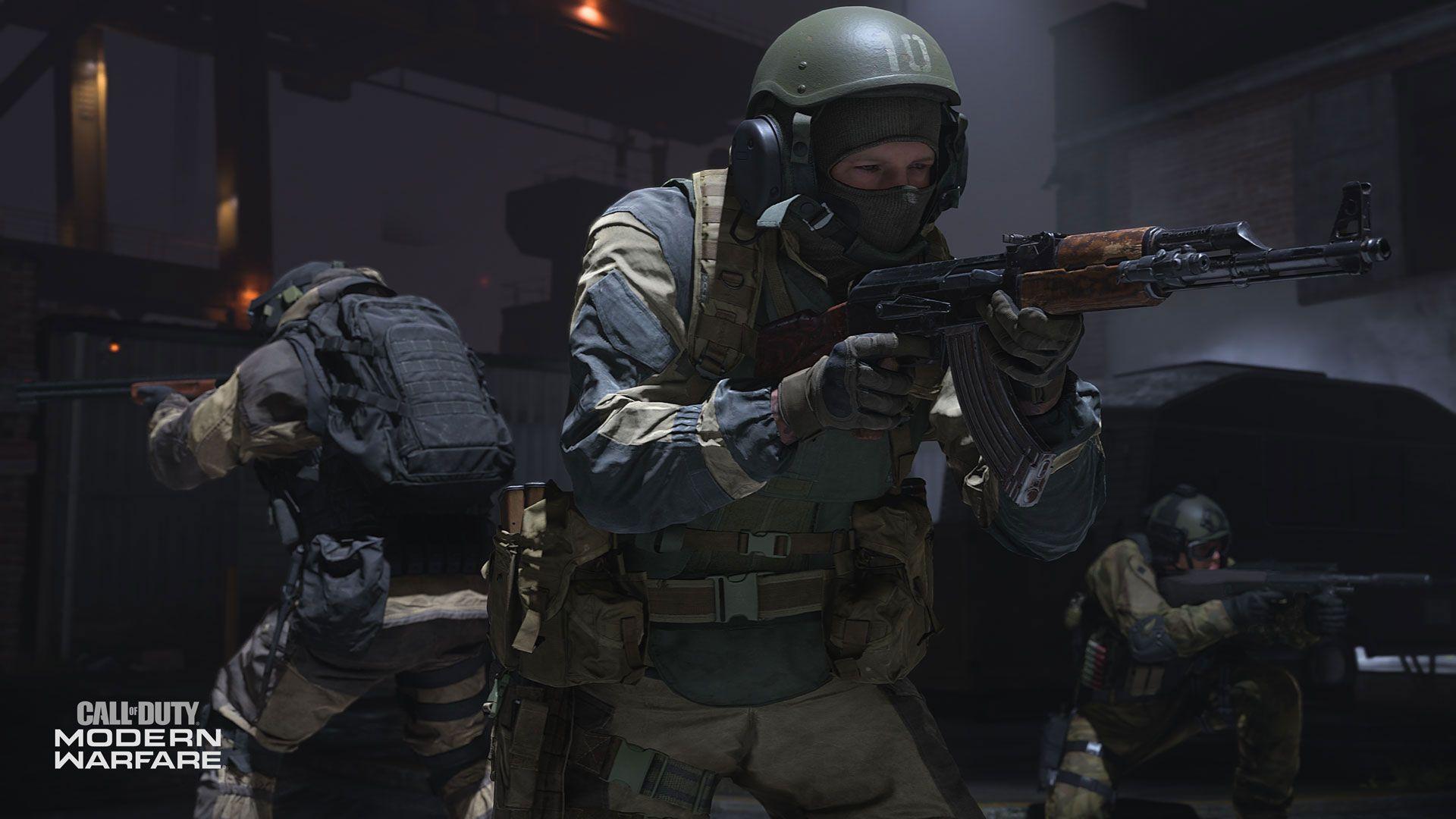 1920x1080 Get Ready for Call of Duty®: Modern Warfare®: PC Launch