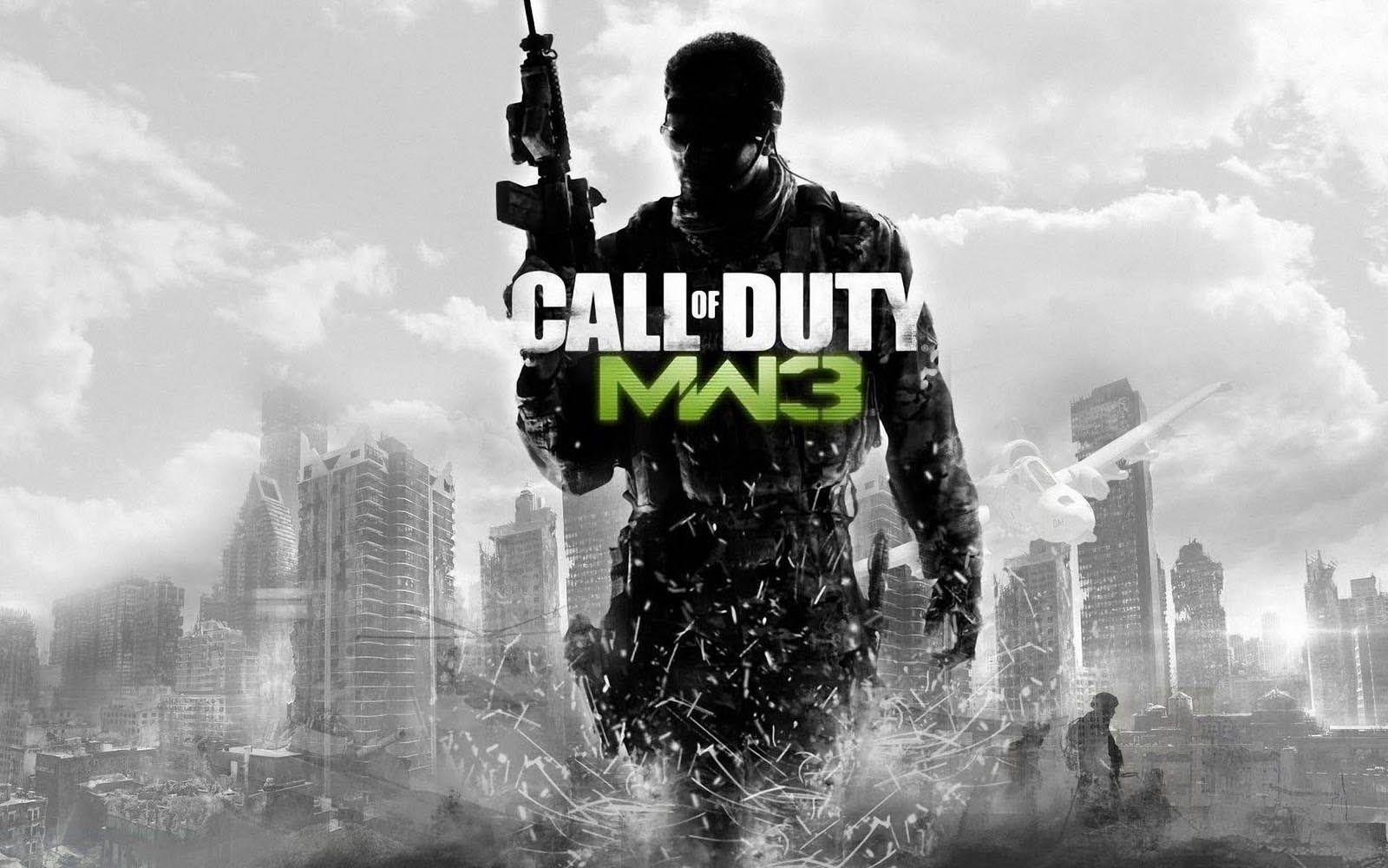 1600x1000 bult20: Call Of Duty Modern Warfare 3 Wallpaper