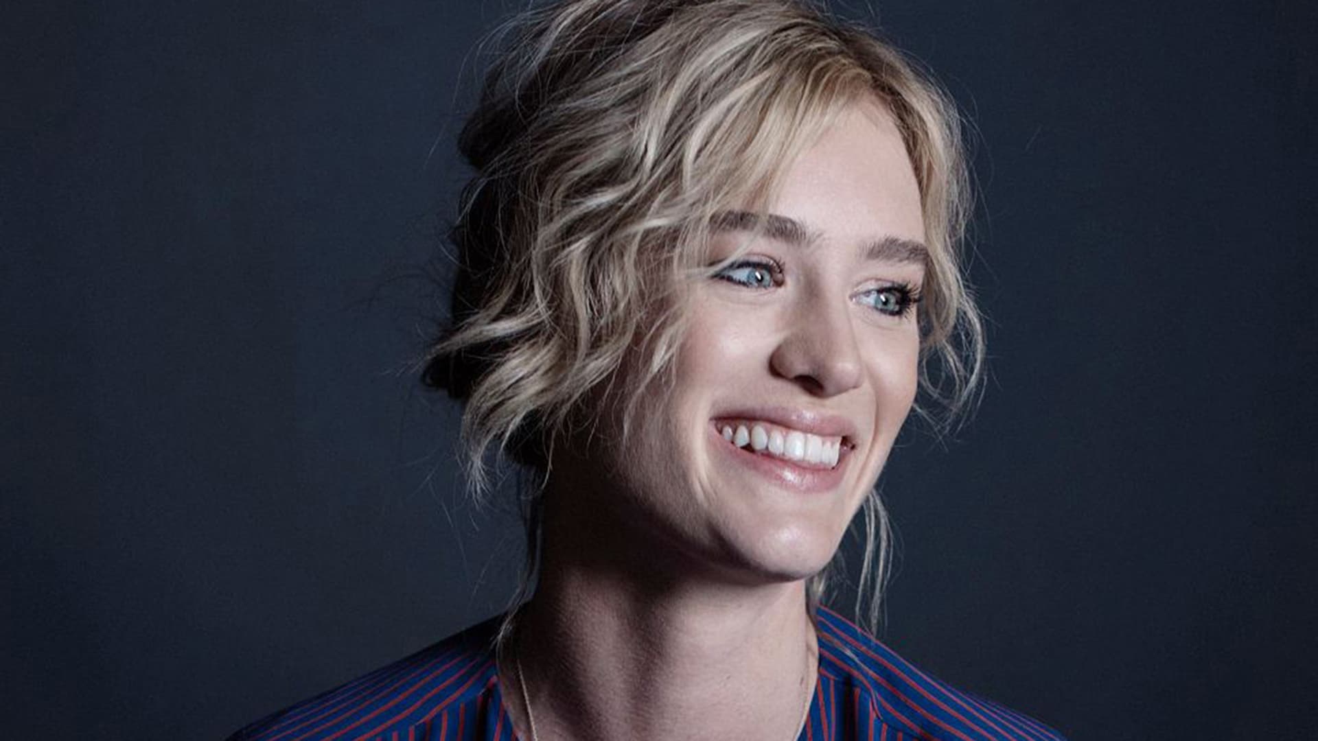 1920x1080 Mackenzie Davis Wallpaper