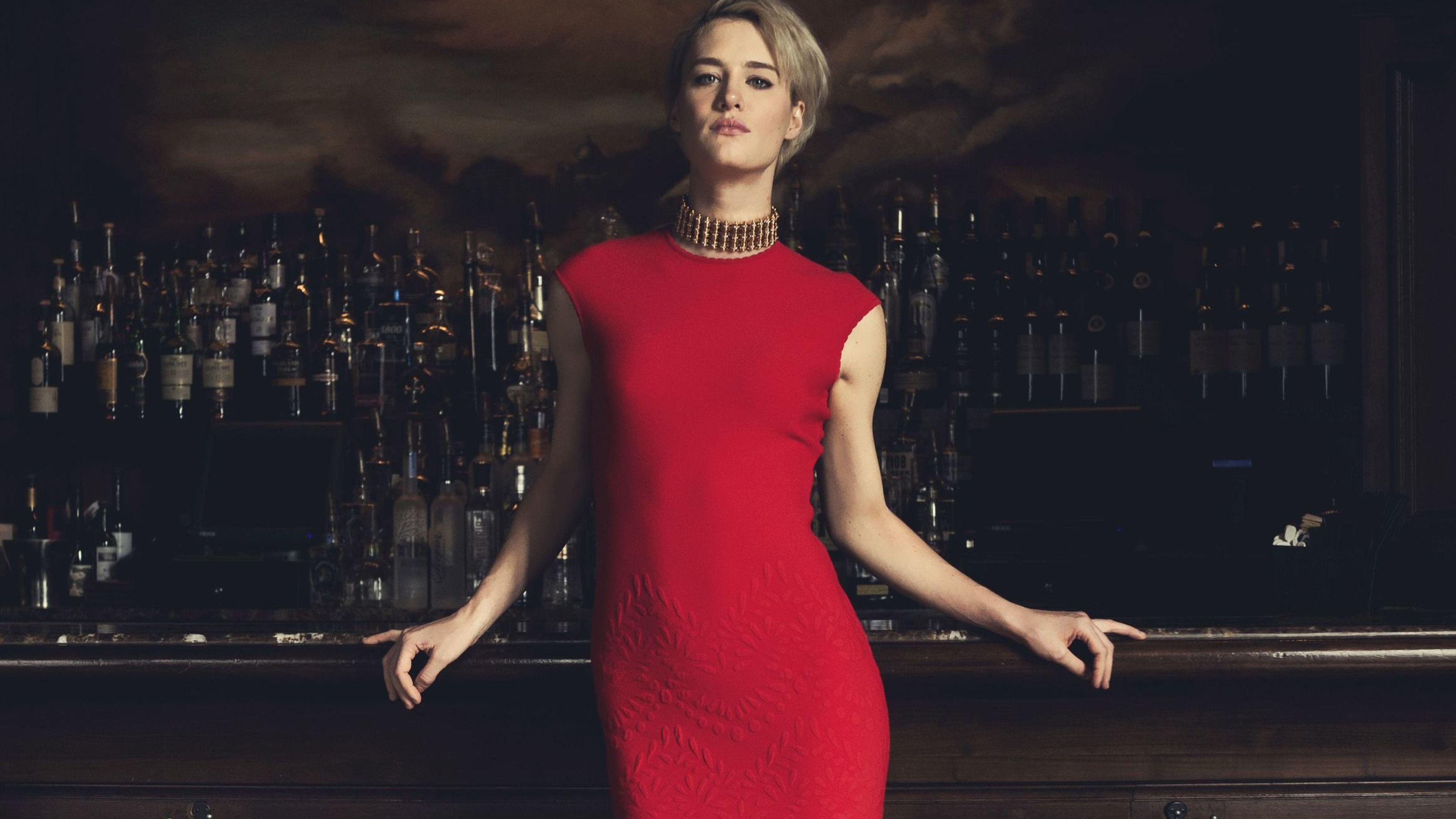 5120x2880 Mackenzie Davis 5K Wallpaper, HD Celebrities 4K