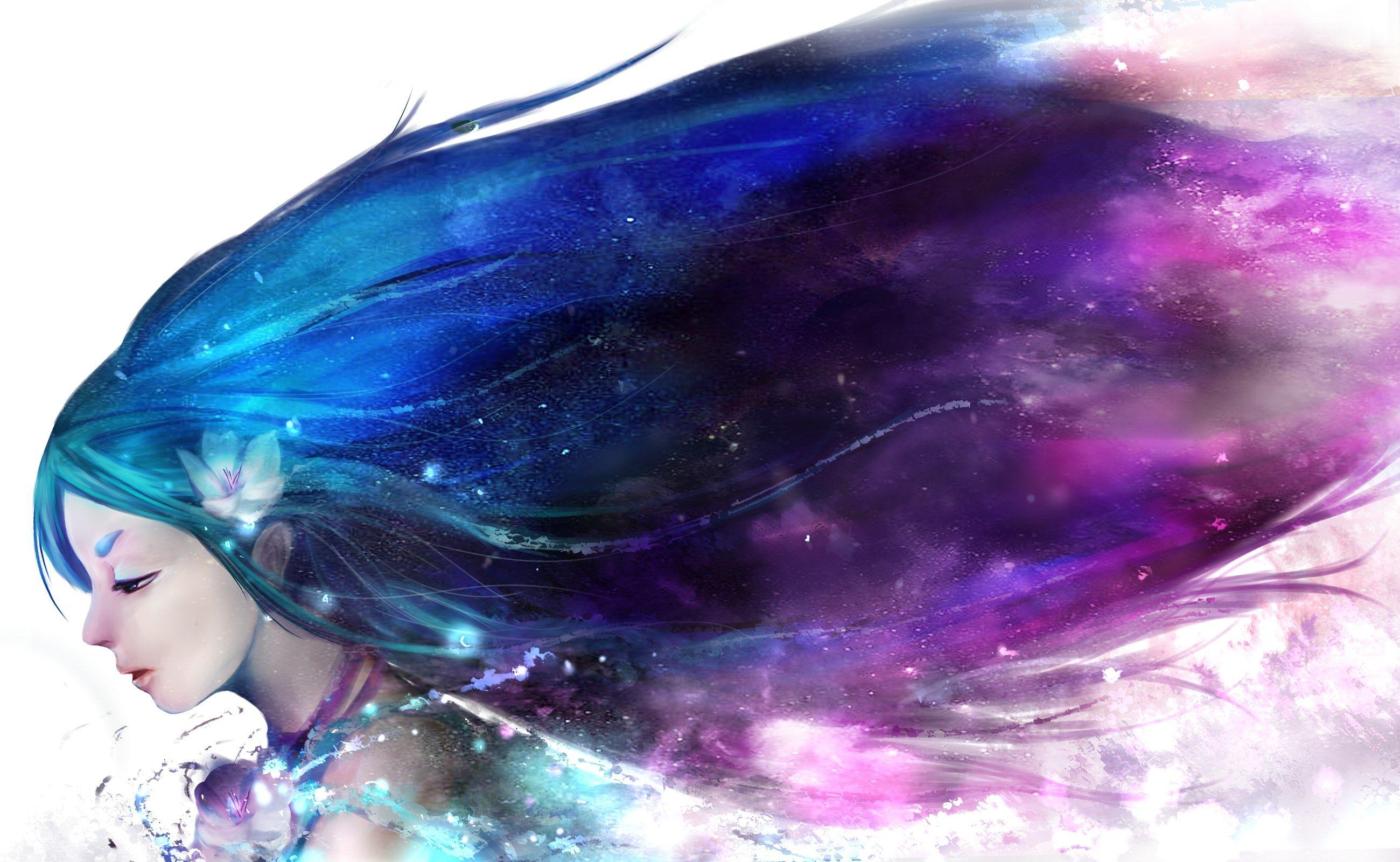 2600x1600 original free for deskx1600. Anime.