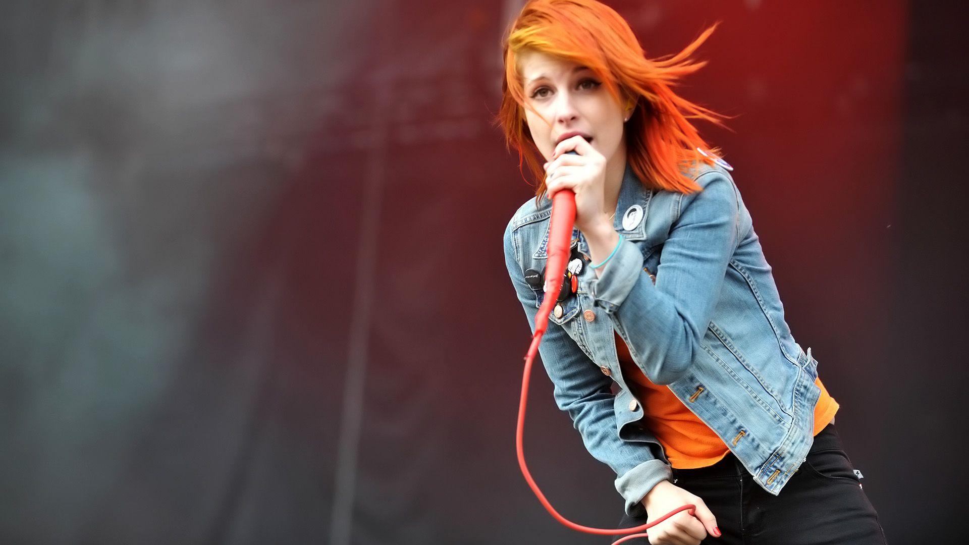1920x1080 Hayley Williams Wallpaper HD