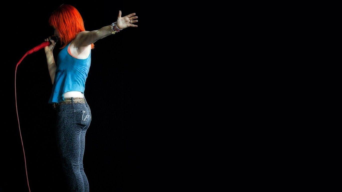 1366x768 1366x768 hayley williams paramore wallpaper