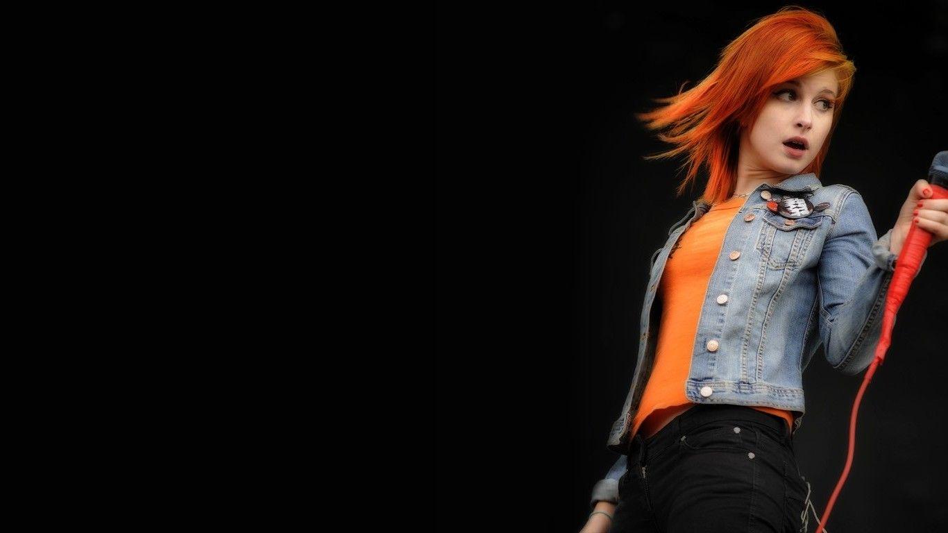 1366x768 Hayley Williams Wallpaper Pc, Download Wallpaper on Jakpost