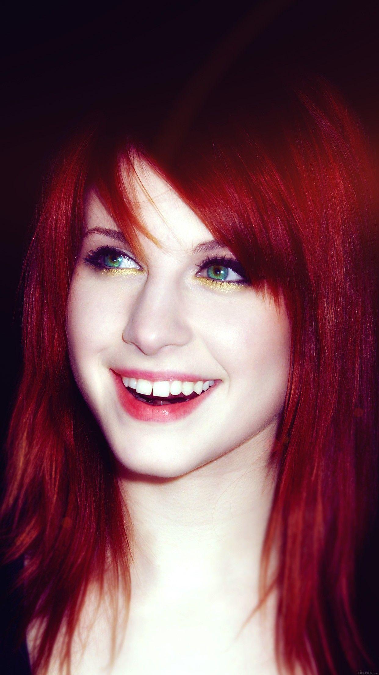 1242x2208 Hayley Williams View Mobile Wallpaper Full HD