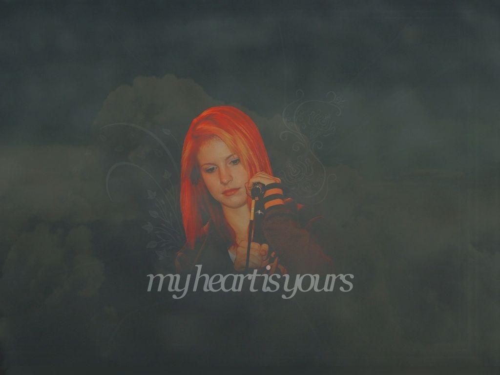 1024x768 Hayley Williams wallpaper Williams Wallpaper