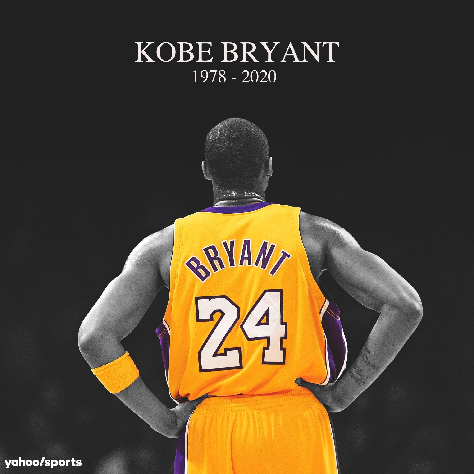 34 RIP Kobe Bryant Wallpapers  WallpaperSafari