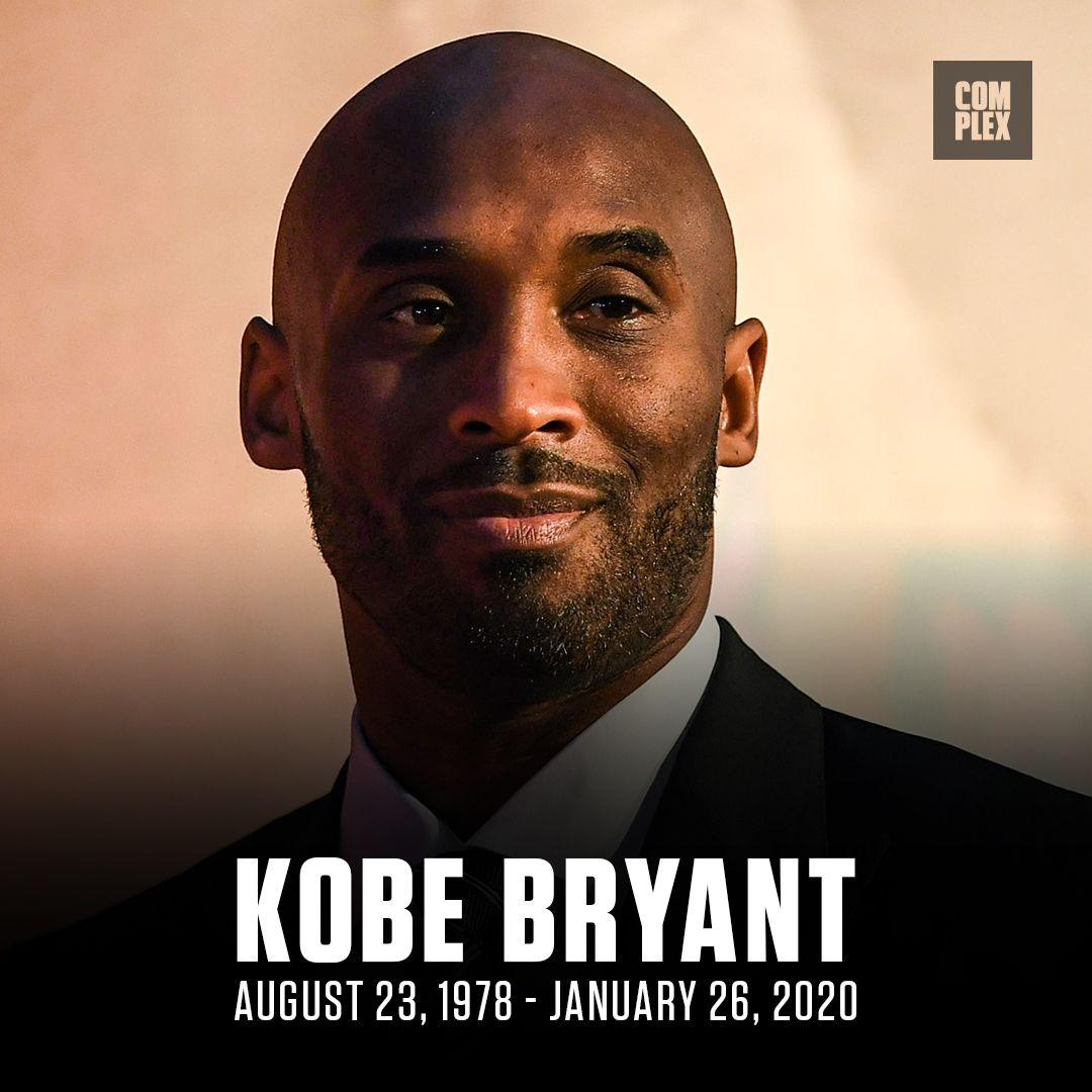 RIP Kobe Wallpapers - Top Free RIP Kobe Backgrounds - WallpaperAccess