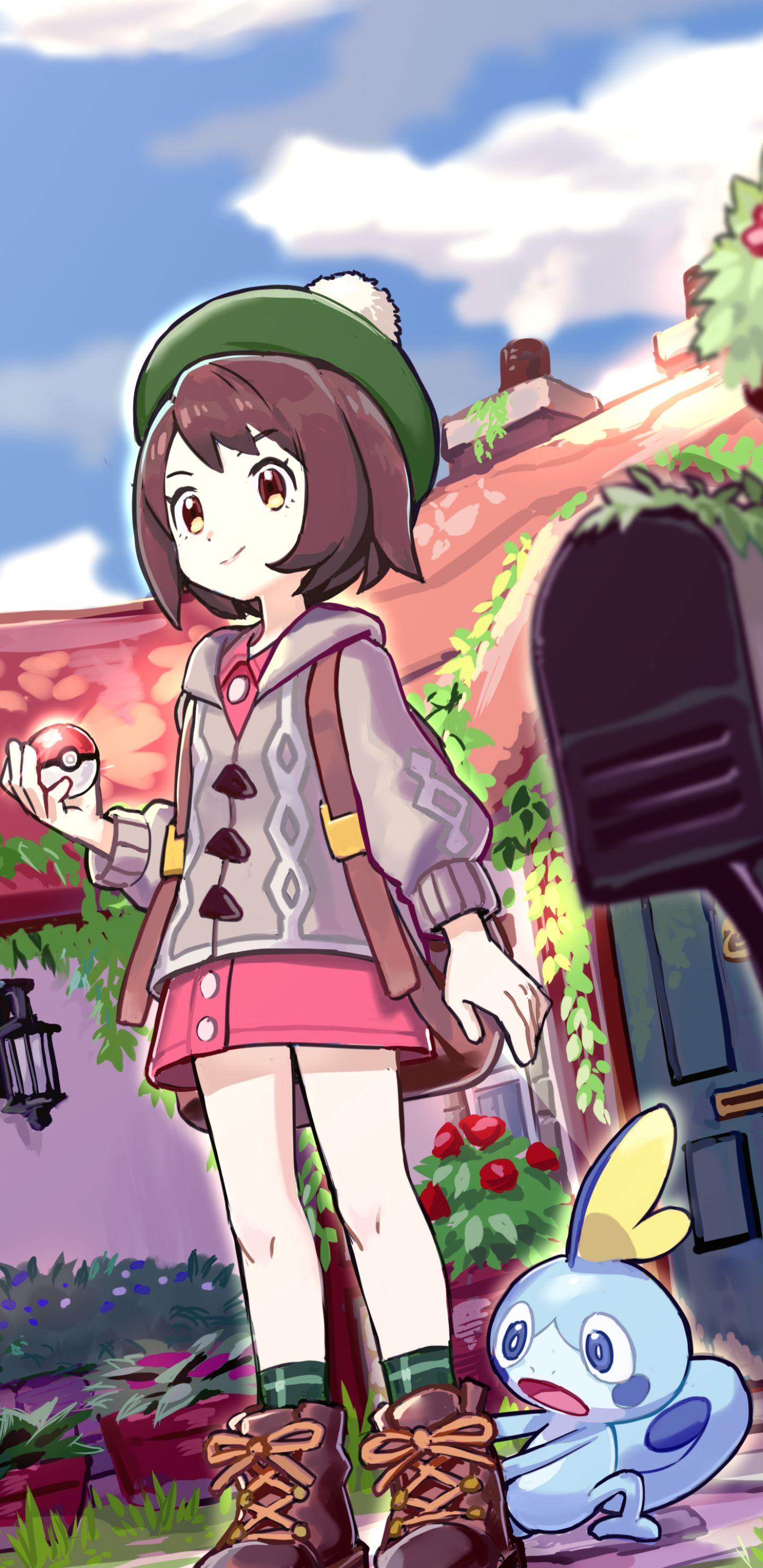 Pokemon Sword Wallpapers - Top Free Pokemon Sword Backgrounds ...