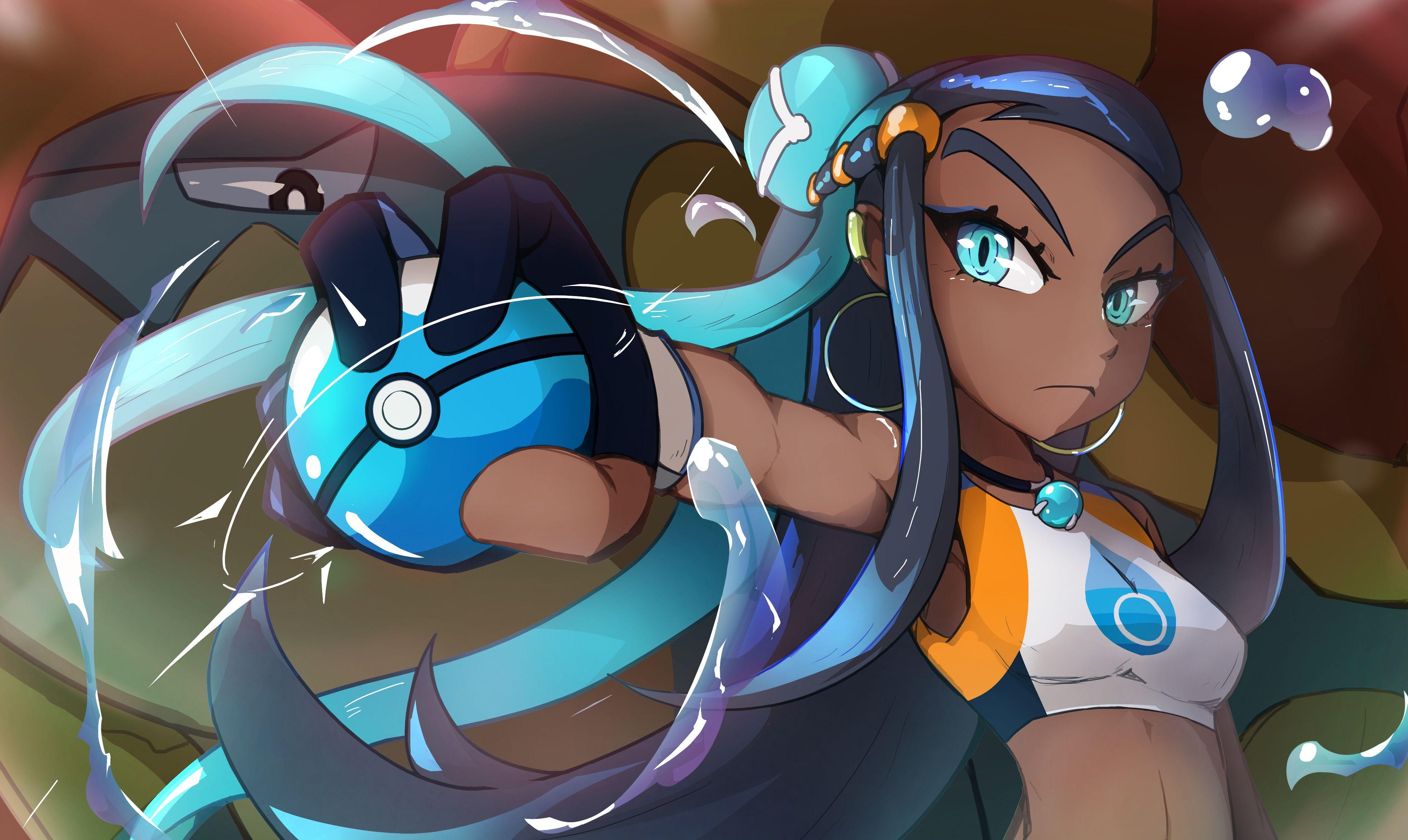 4200x2508 Pokémon: Sword and Shield 4k Ultra HD Wallpaper. Background