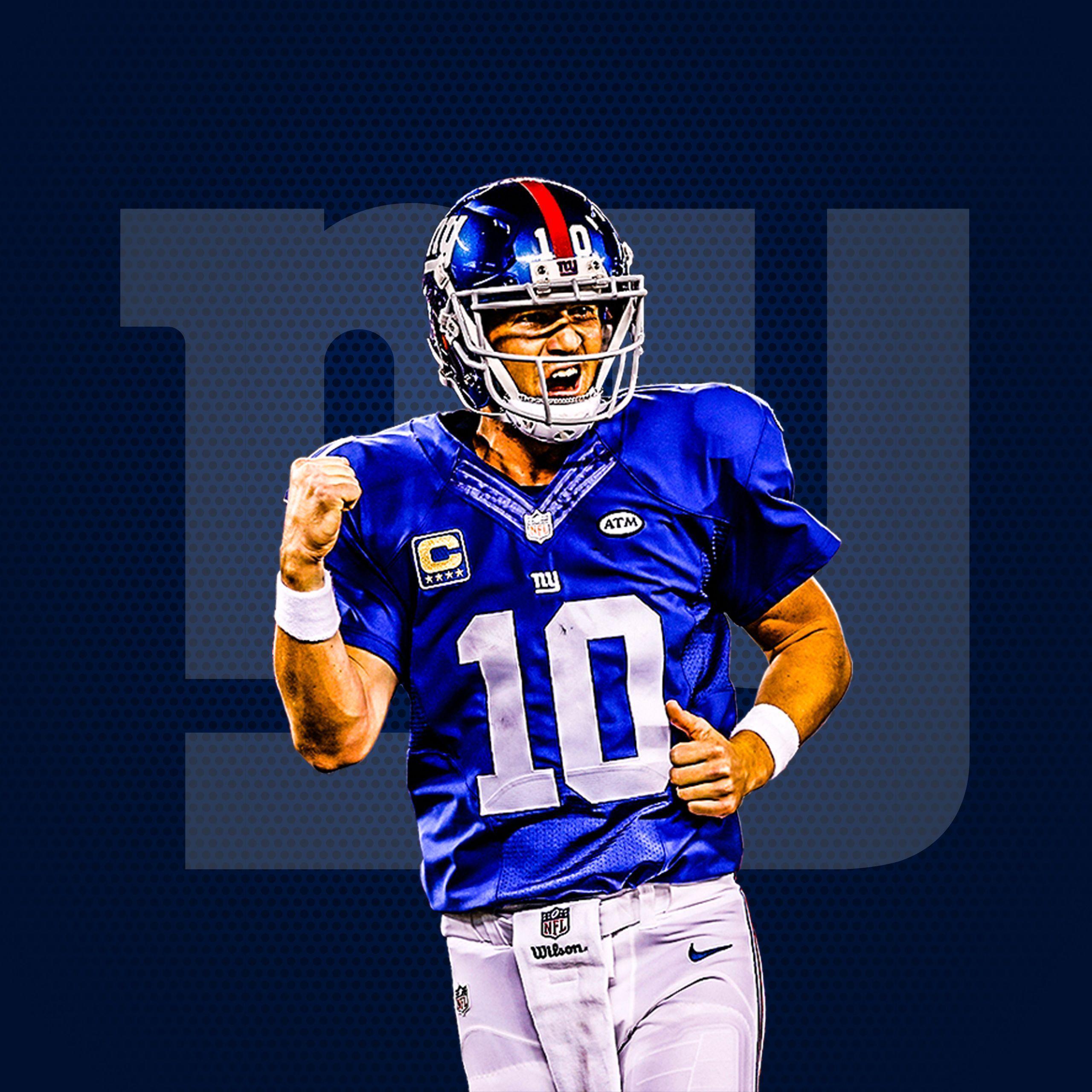 Eli Manning New York Giants American football quarterback NFL athlete  American football HD wallpaper  Peakpx