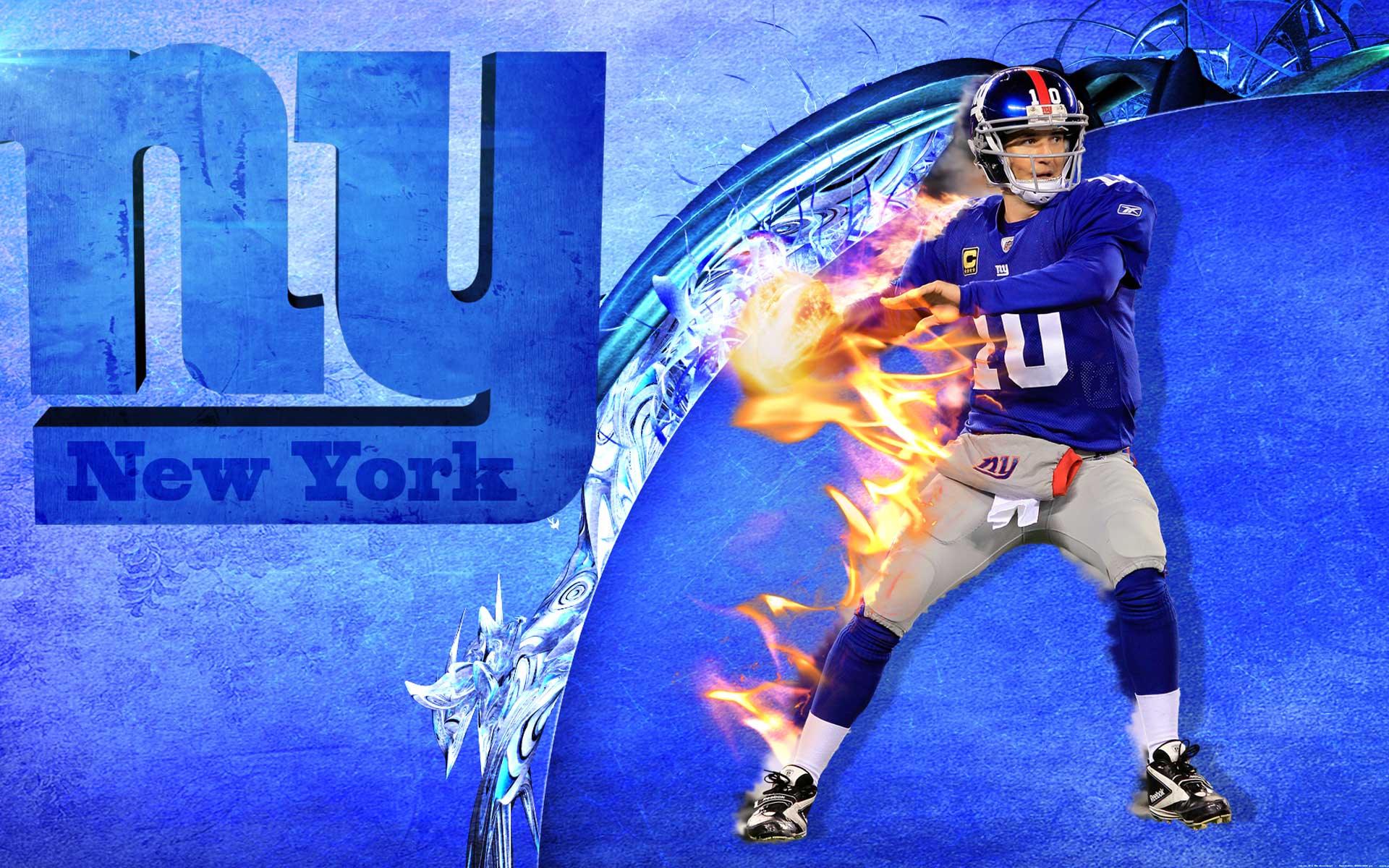 Eli Manning wallpaper by IvanBam  Download on ZEDGE  7da1