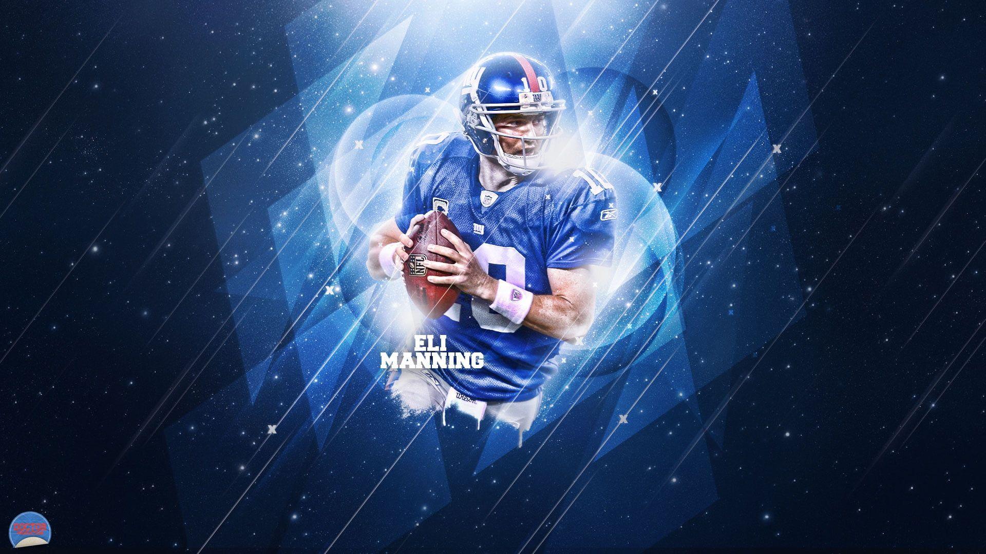 1920x1080 Eli Manning wallpaper HD wallpaper