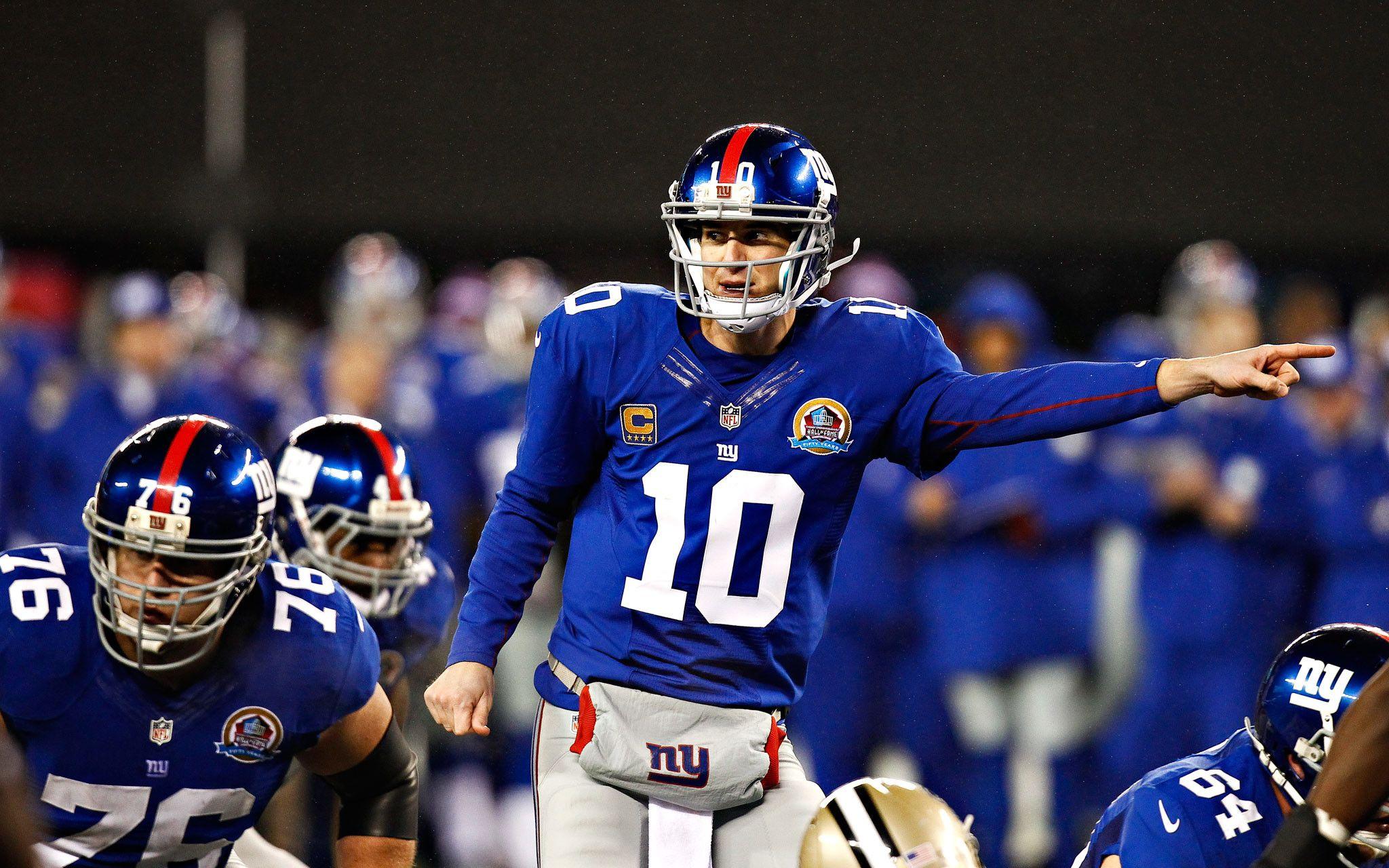 2048x1280 New York Giants Wallpaper