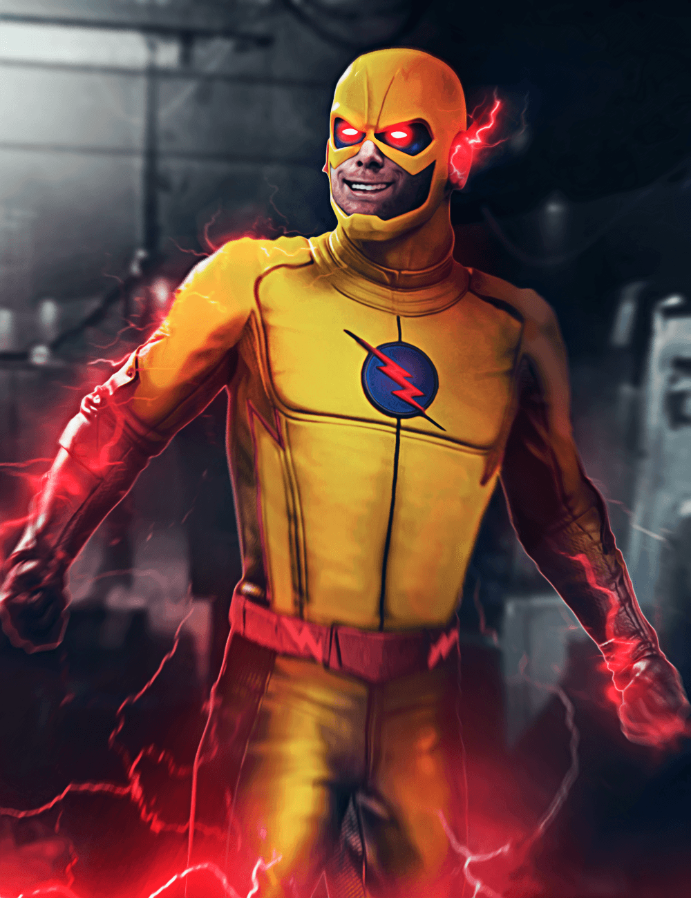 1000x1300 Reverse Flash