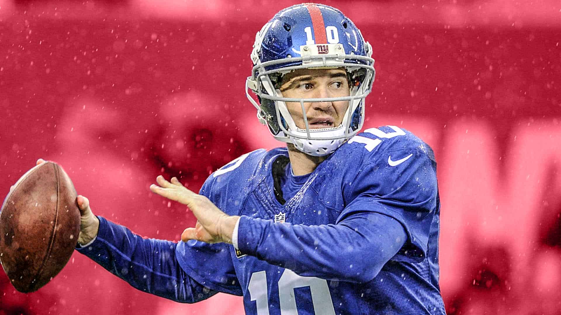 1920x1080 New York Giants' QB options: Responding to Peter King's analysis