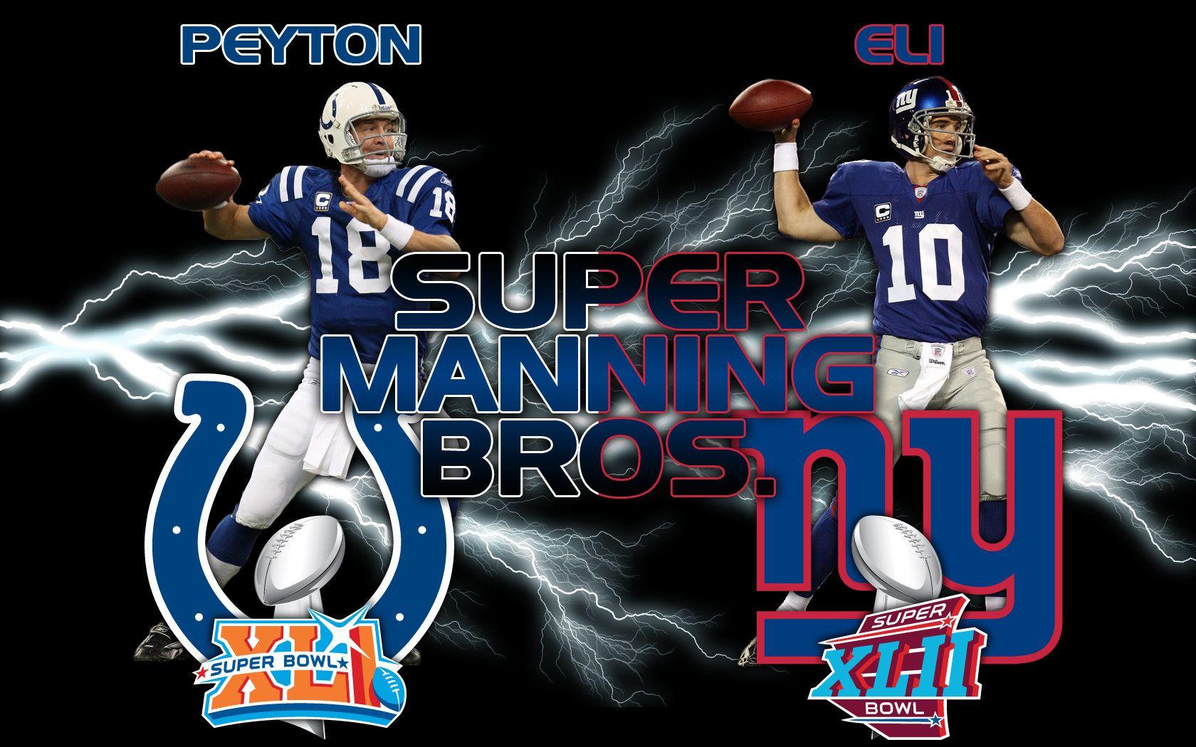 1680x1050 Eli Manning Wallpaper, Picture