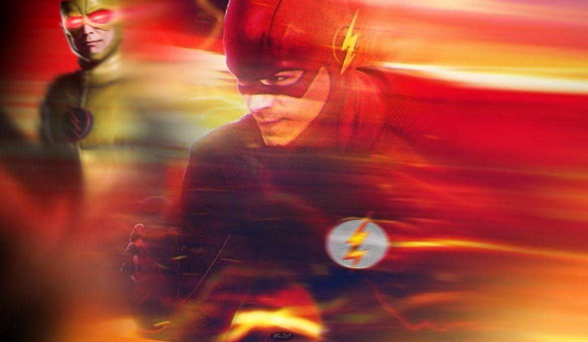 1170x682 Reverse Flash HD Wallpaper