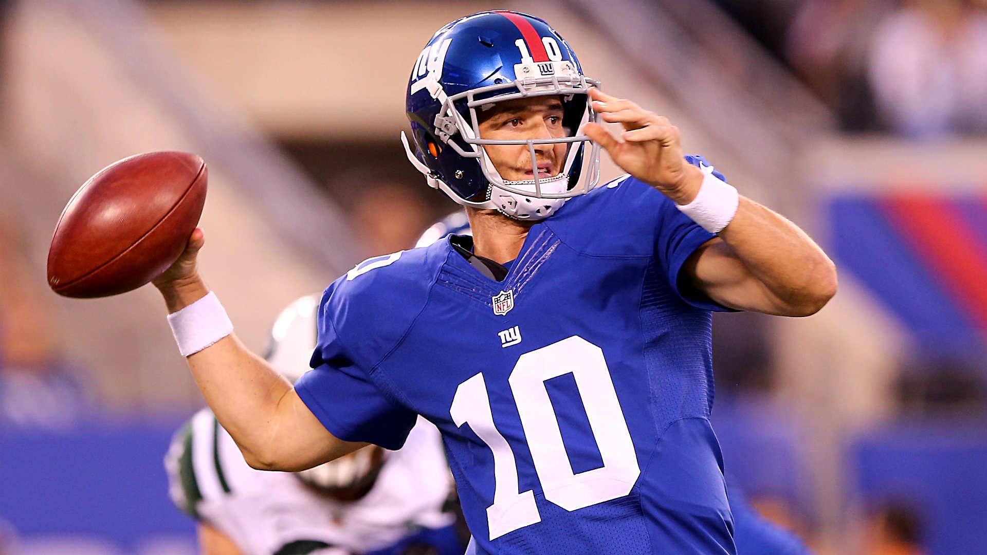 1920x1080 Eli Manning, Giants Agree To Terms On Four Year, $84M