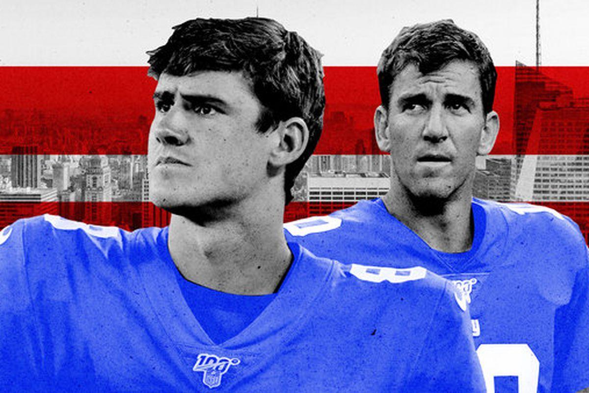 1200x800 Eli Manning, Daniel Jones, and New York Giants' Season