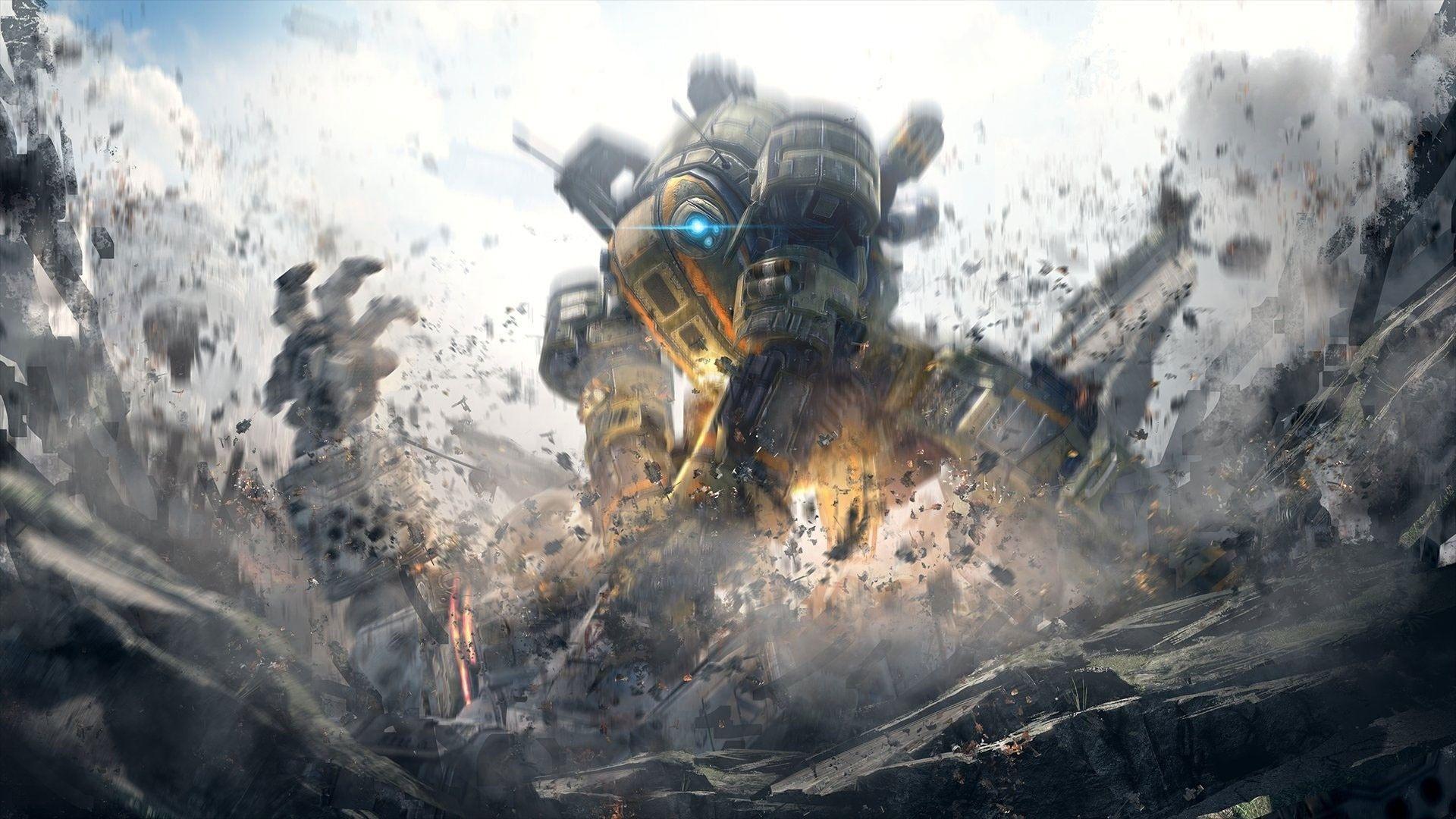 1920x1080 Titanfall 2 Wallpaper