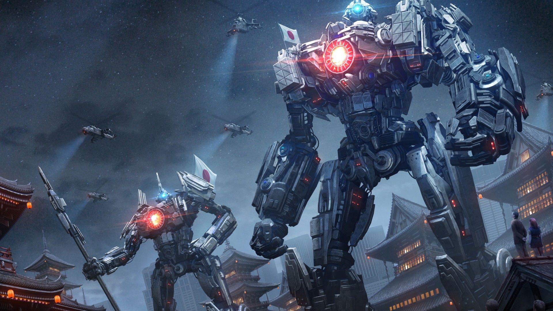 1920x1080 Wallpaper Titanfall 2