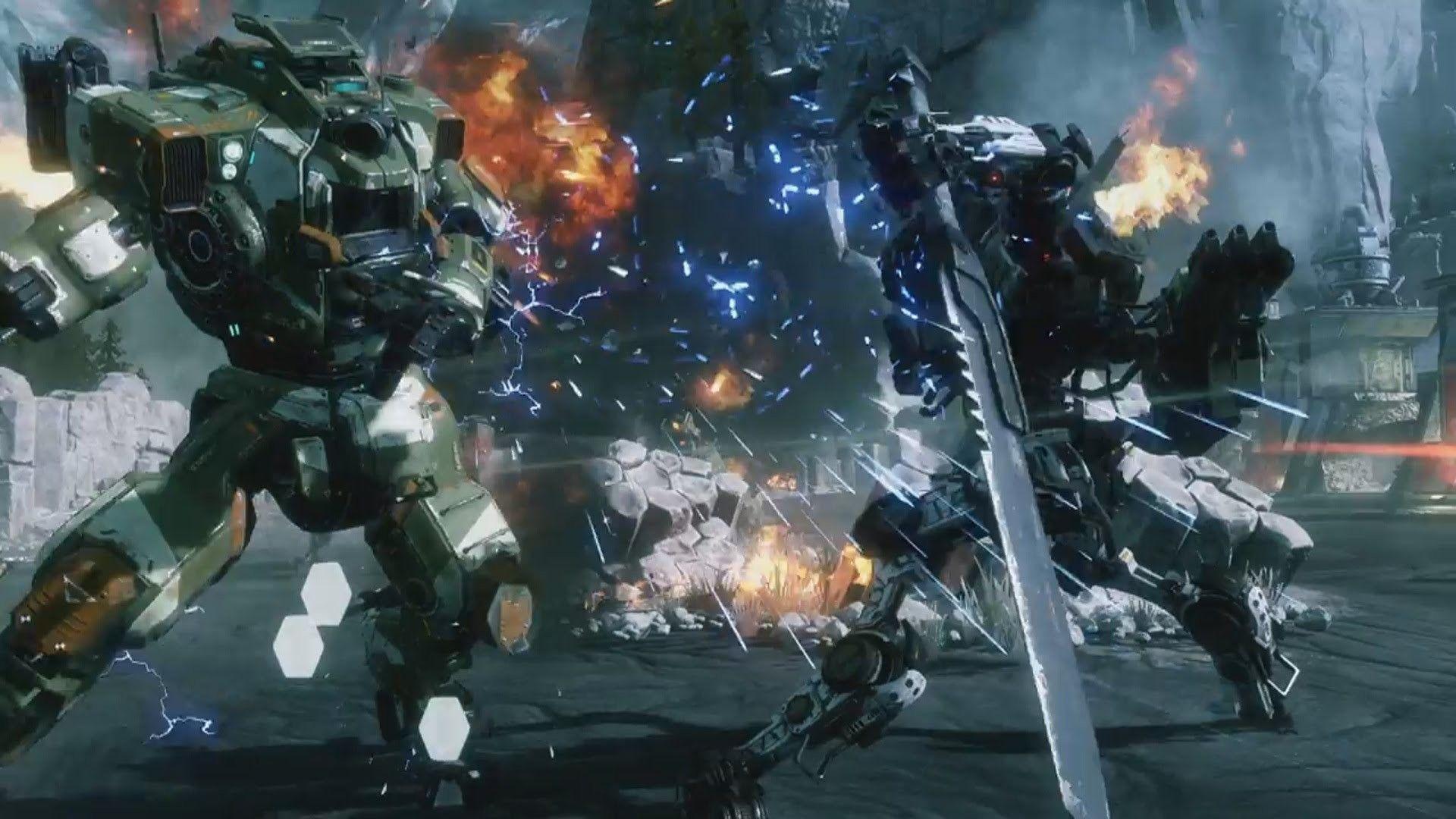 1920x1080 Titanfall 2 Wallpaper