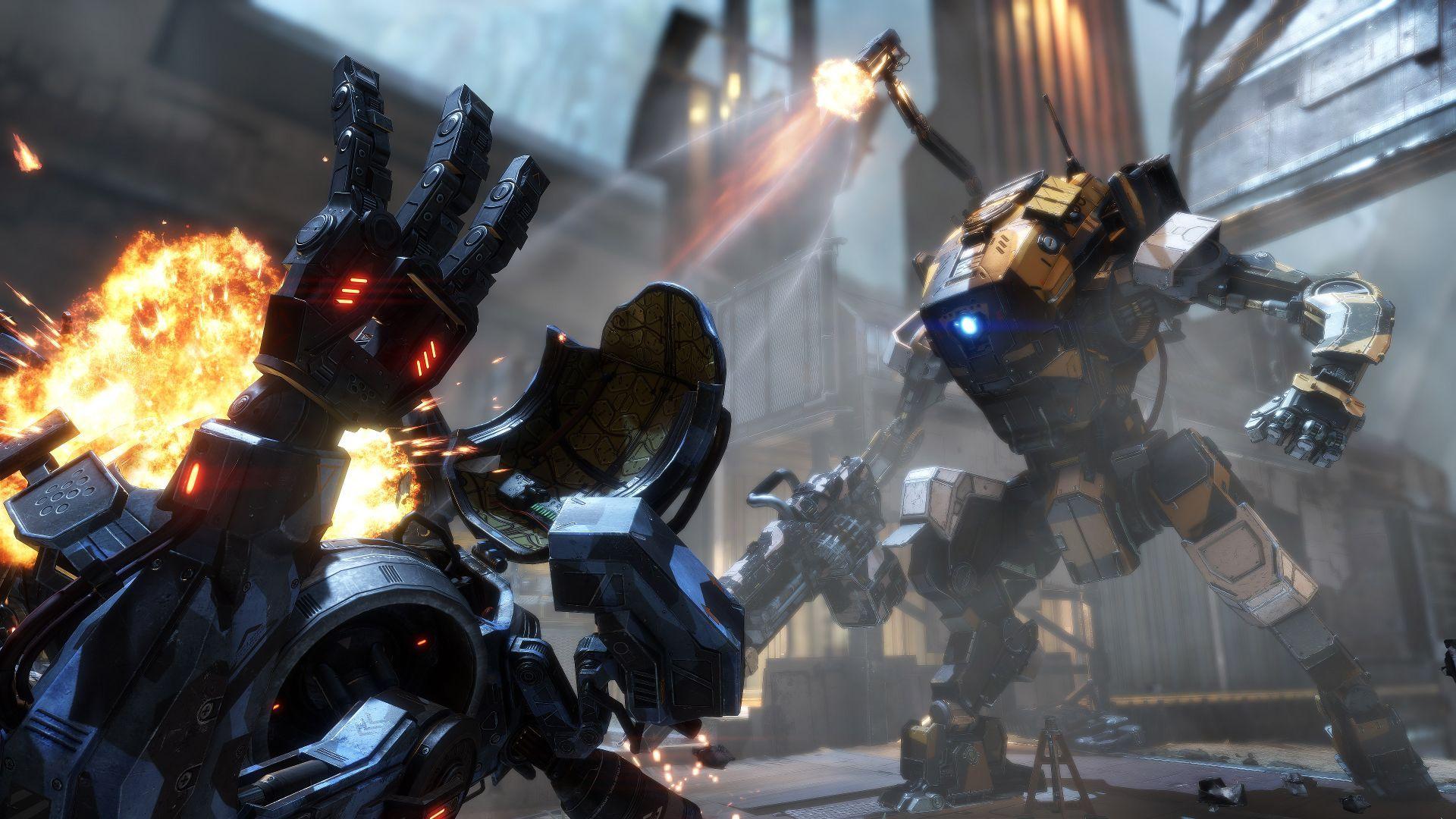 1920x1080 Download Titanfall 2 Tone Wallpaper, HD Background Download