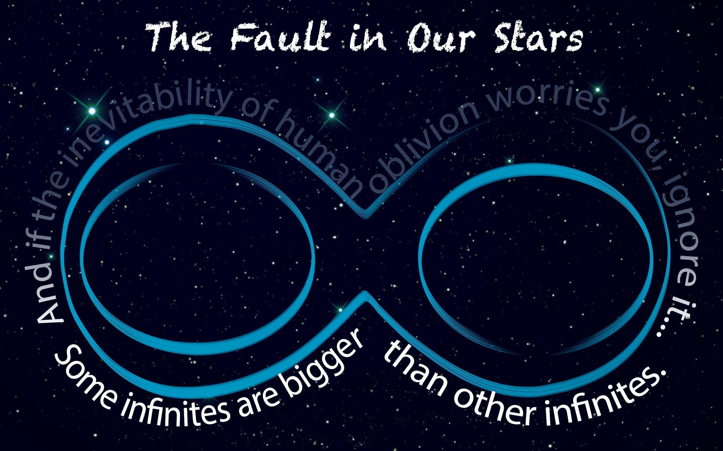 the fault in our stars iphone wallpaper