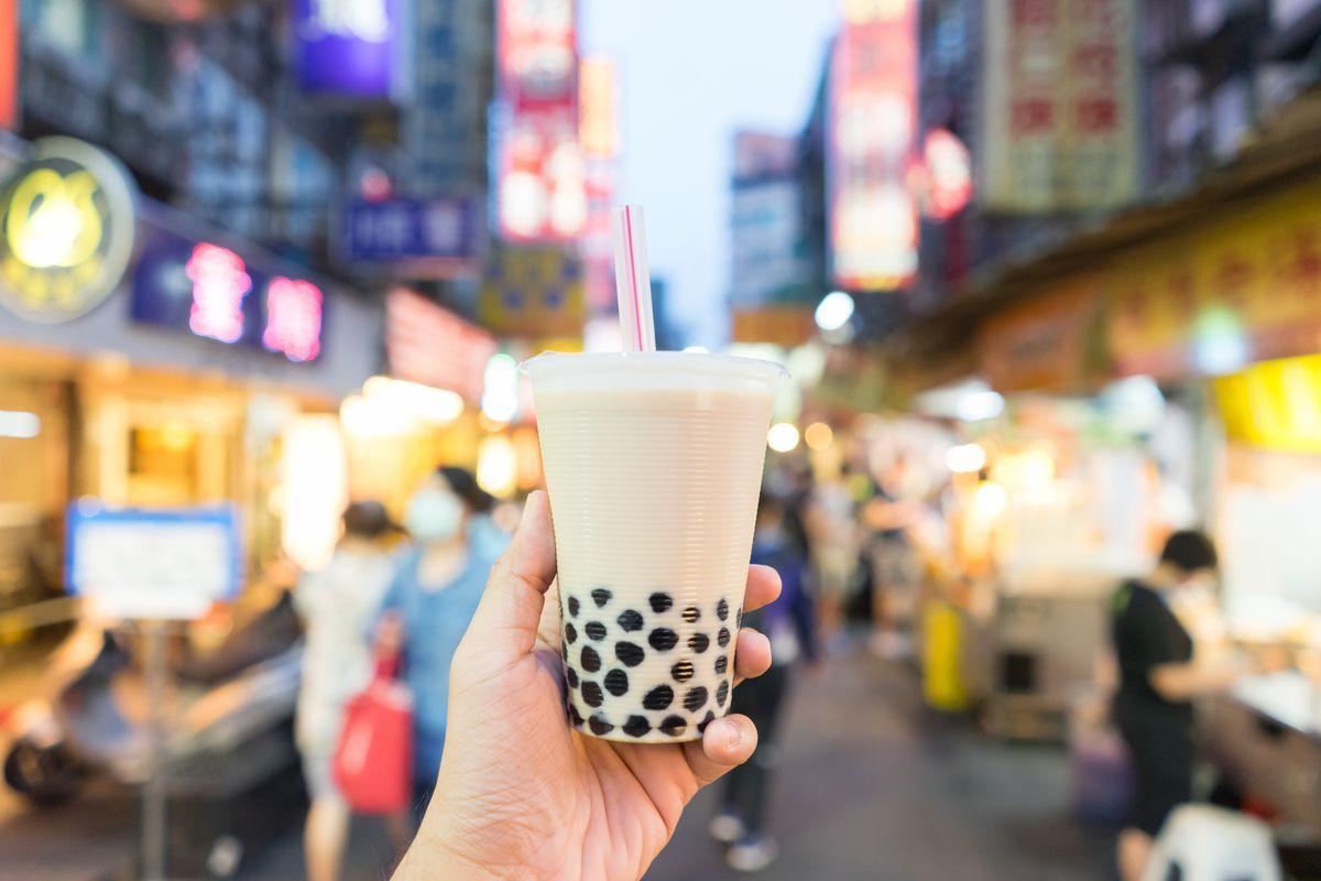 1200x800 A Bubble Tea Theme Park Will Open in Tokyo for a Limited