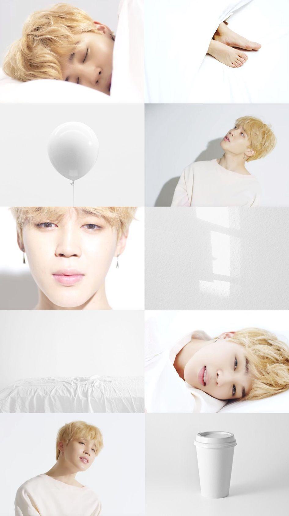 Download Jimin Grey Aesthetic Wallpaper  Wallpaperscom