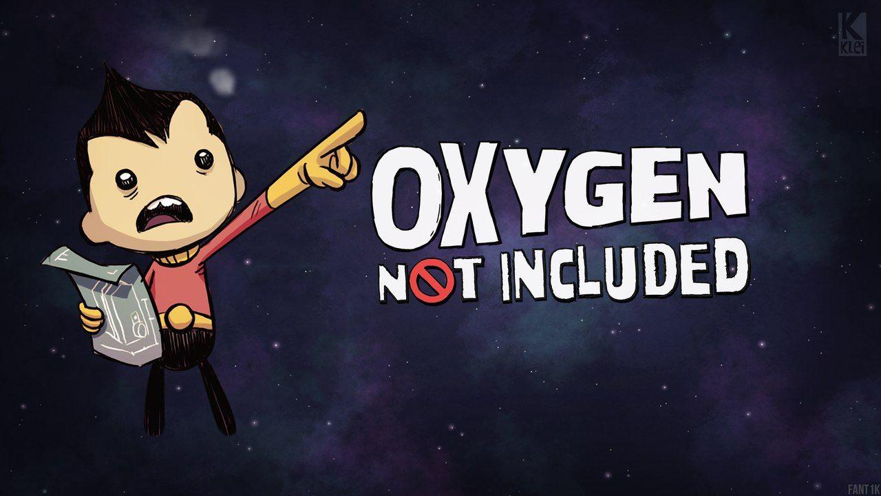 Игра Oxygen not