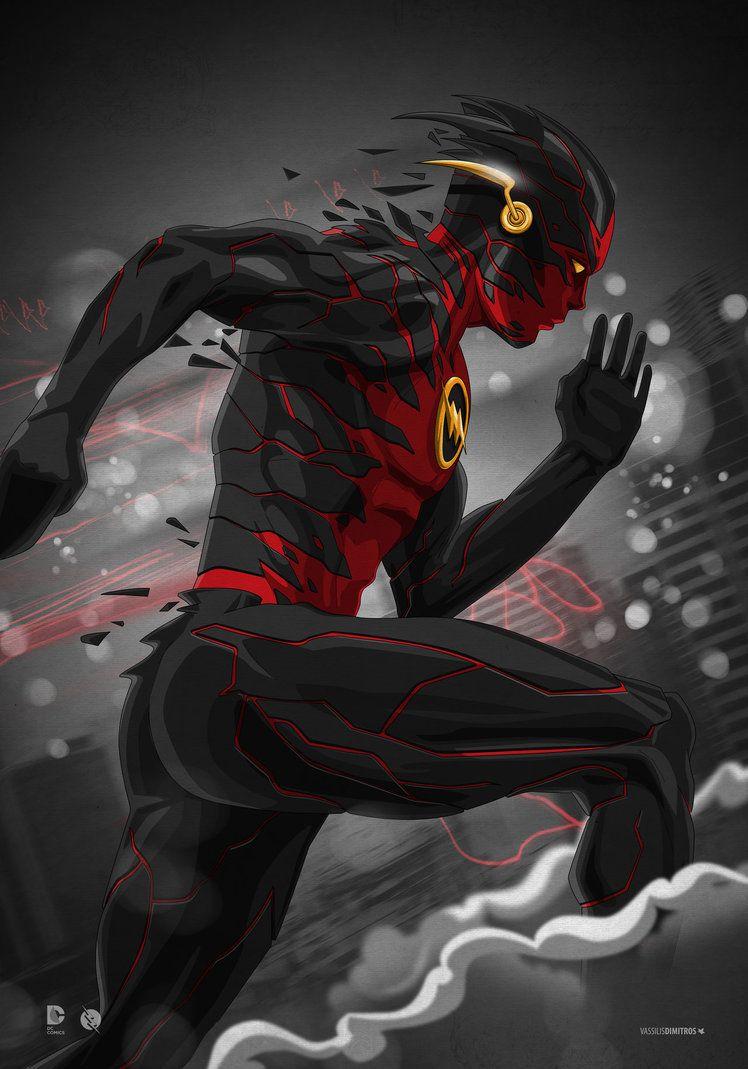 748x1069 Reverse Flash