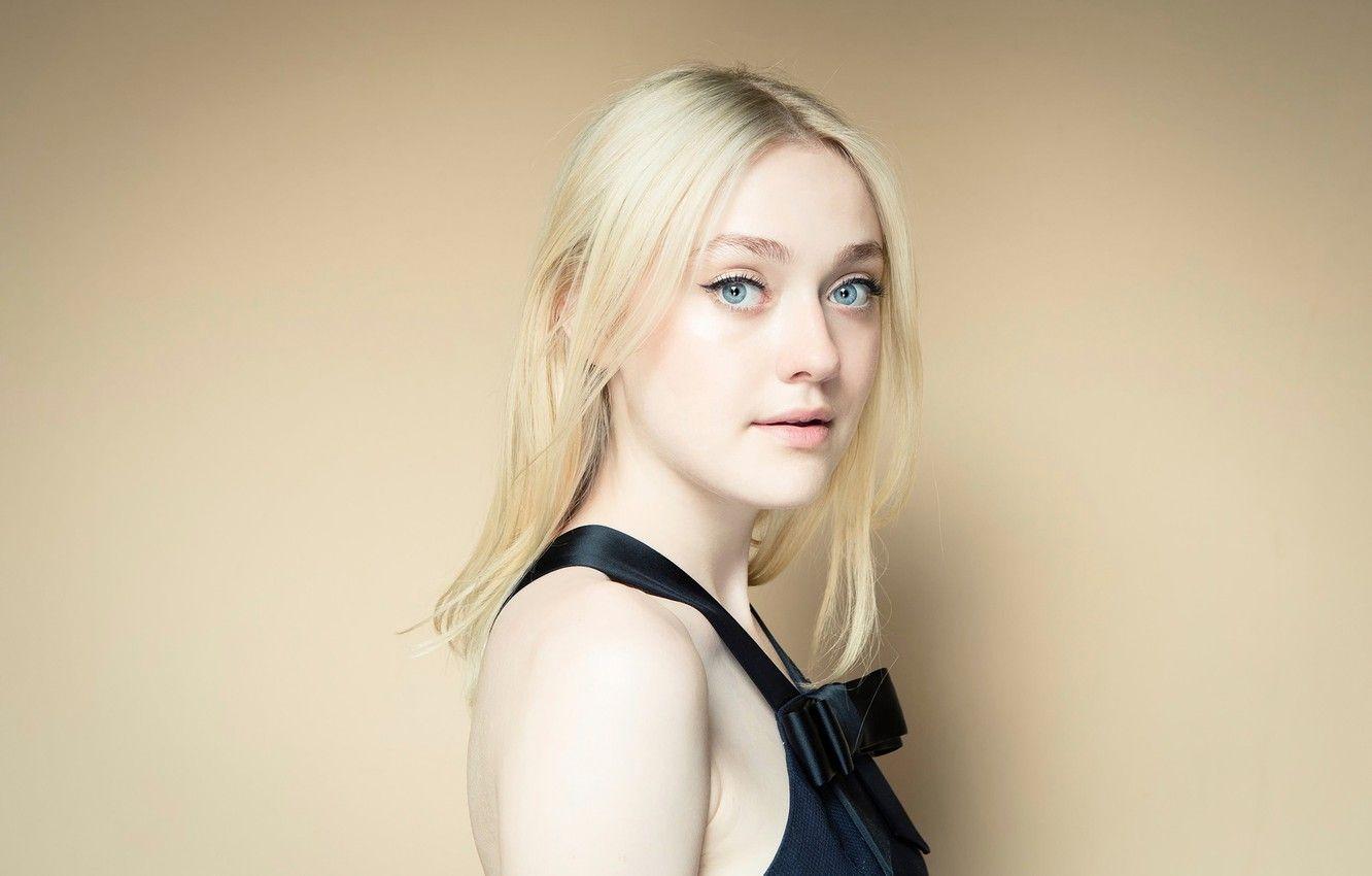 1332x850 Wallpaper photohoot, Dakota Fanning, Dakota Fanning