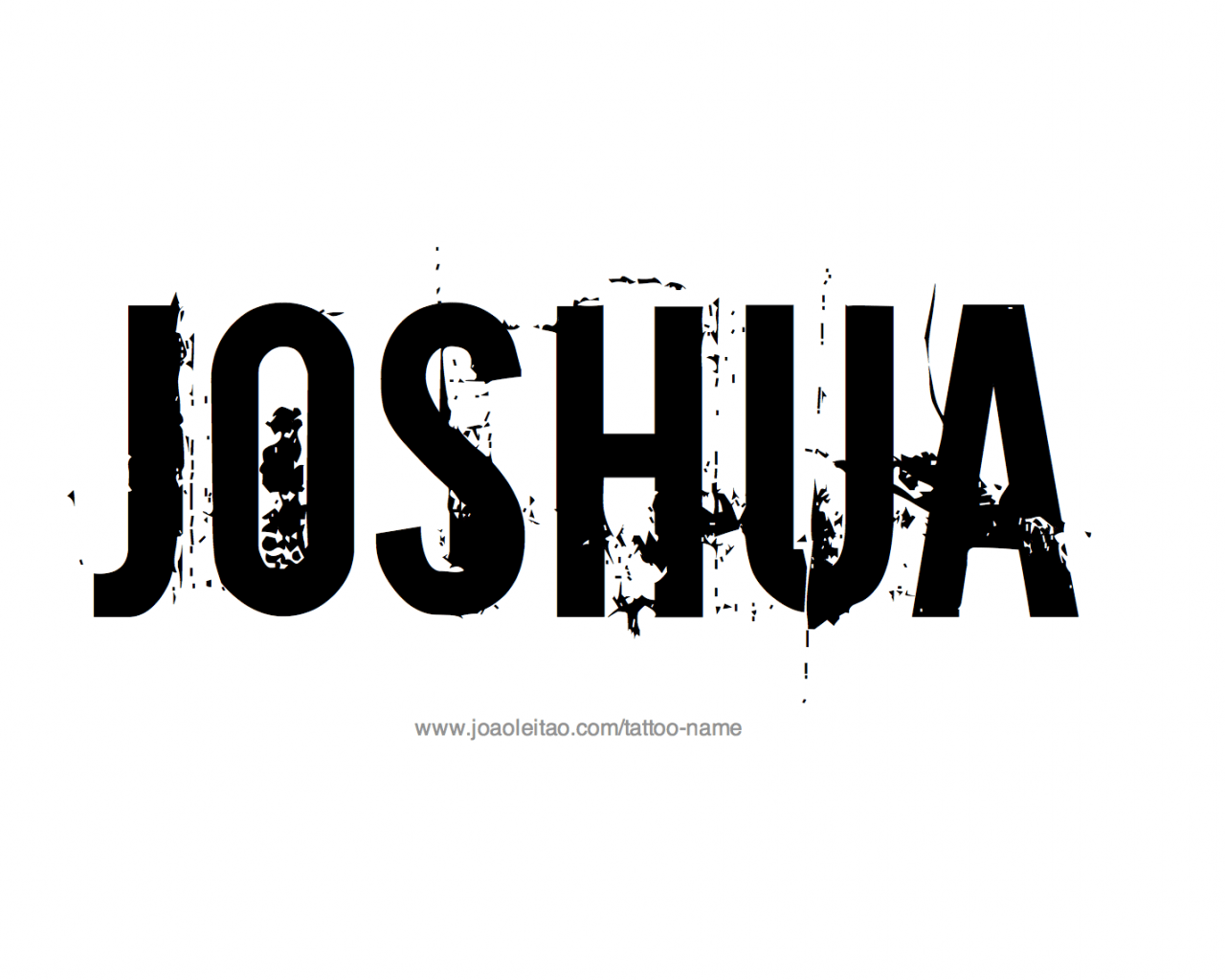 Josh Name Wallpapers