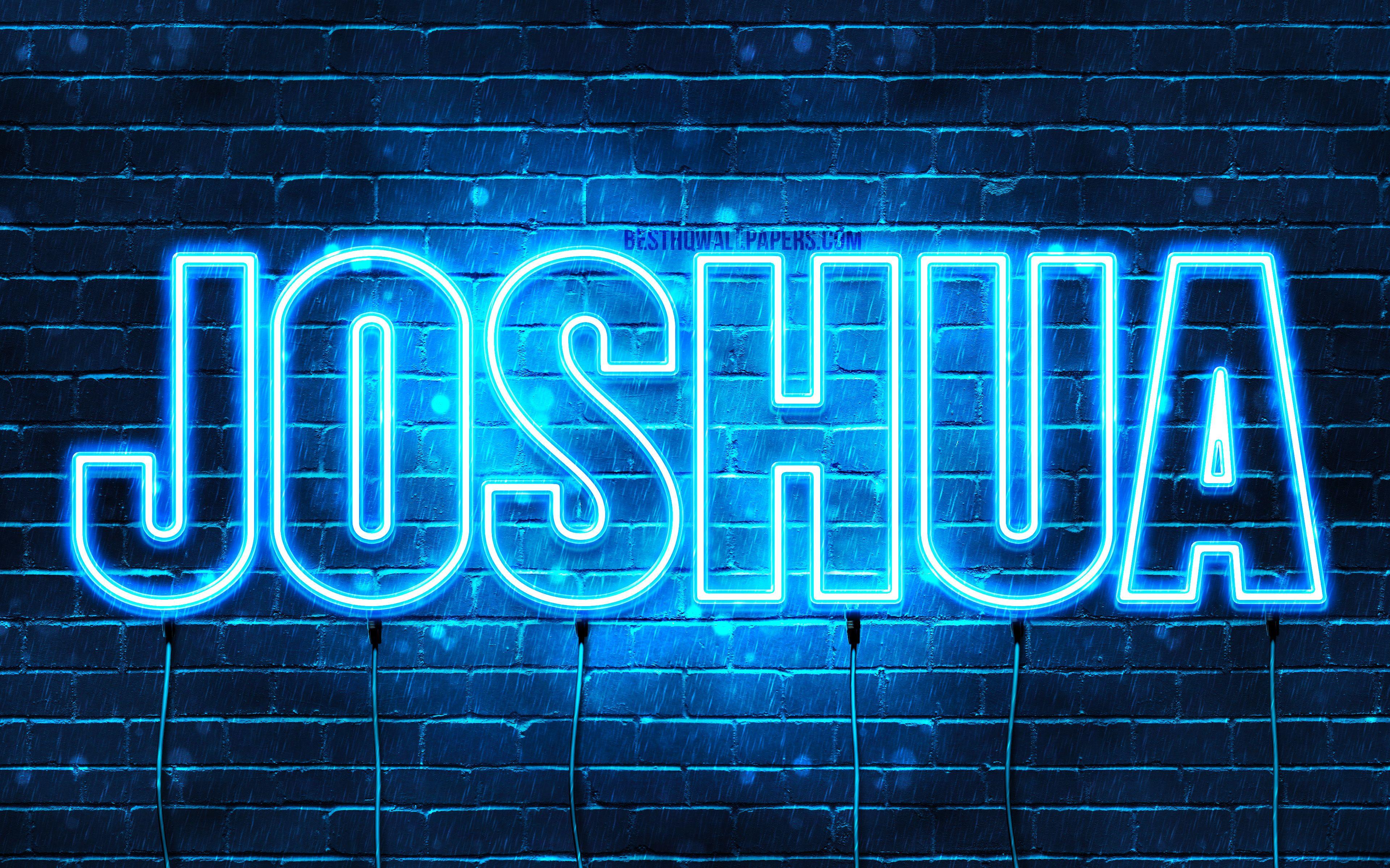 Joshua Name Wallpapers - Top Những Hình Ảnh Đẹp
