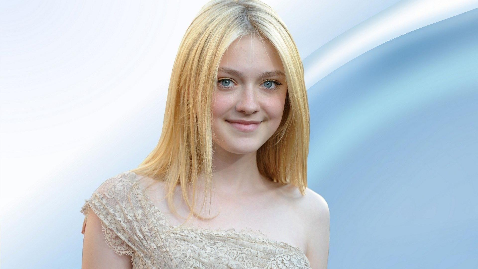 1920x1080 Dakota Fanning